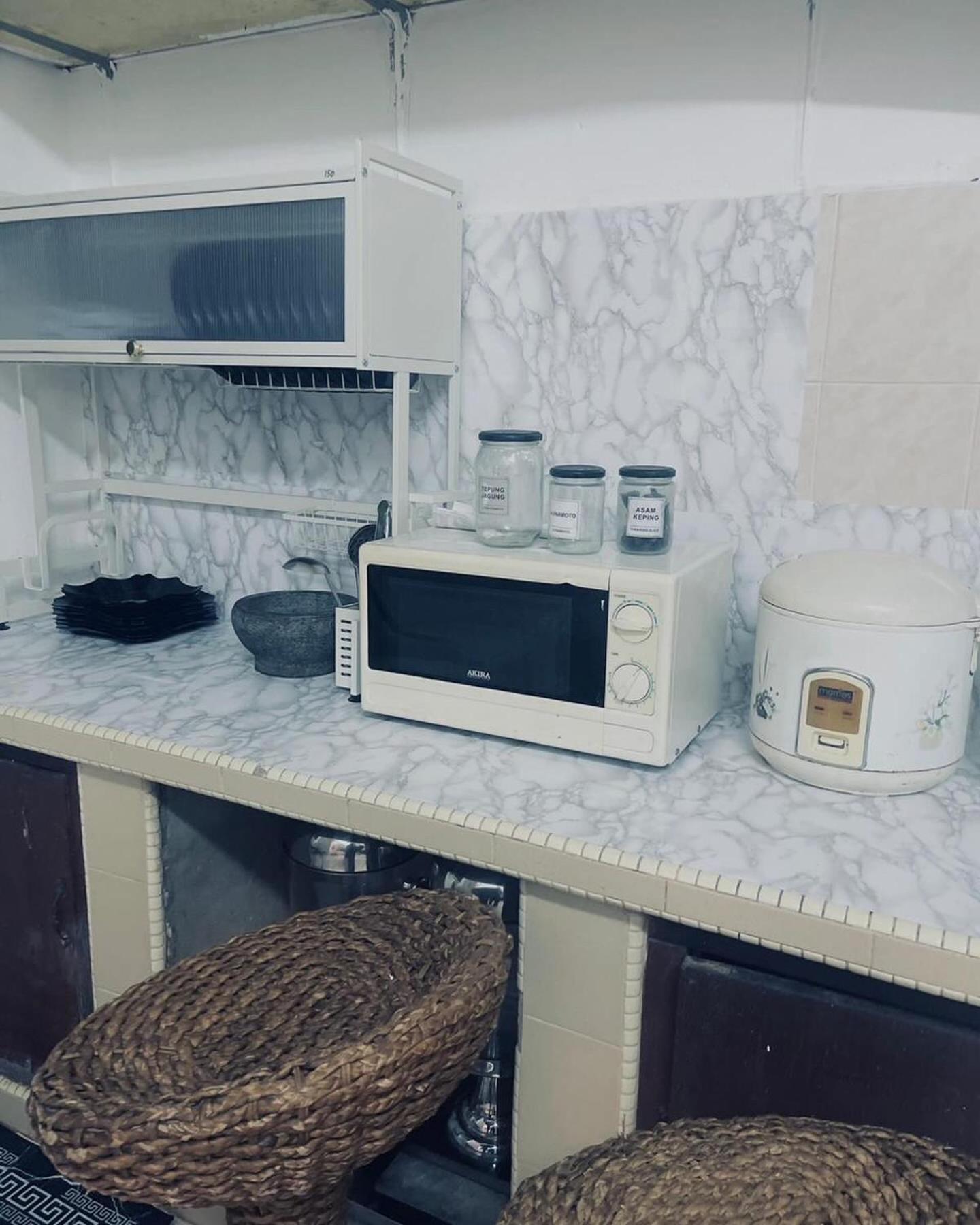 Yawang homestay