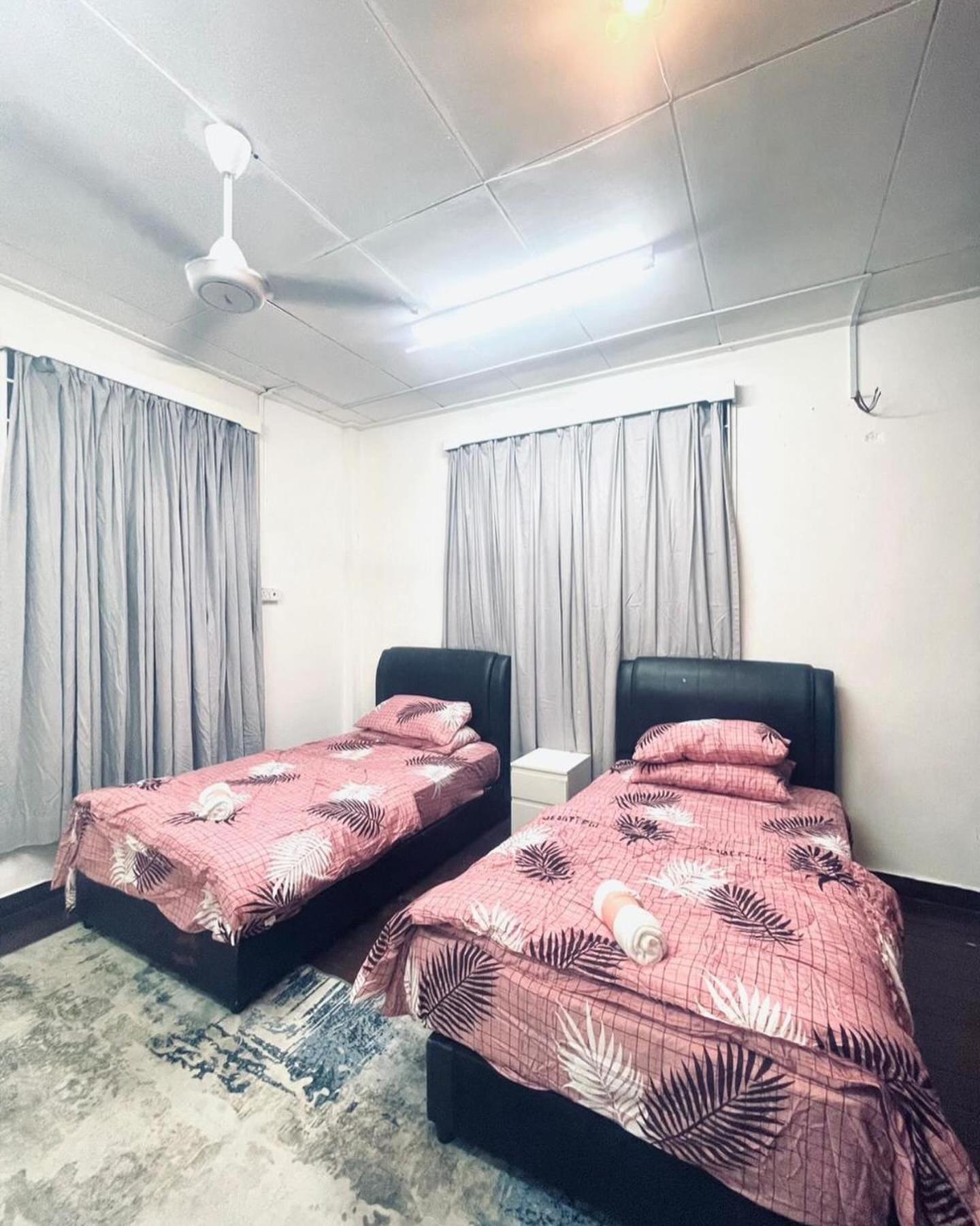 Yawang homestay