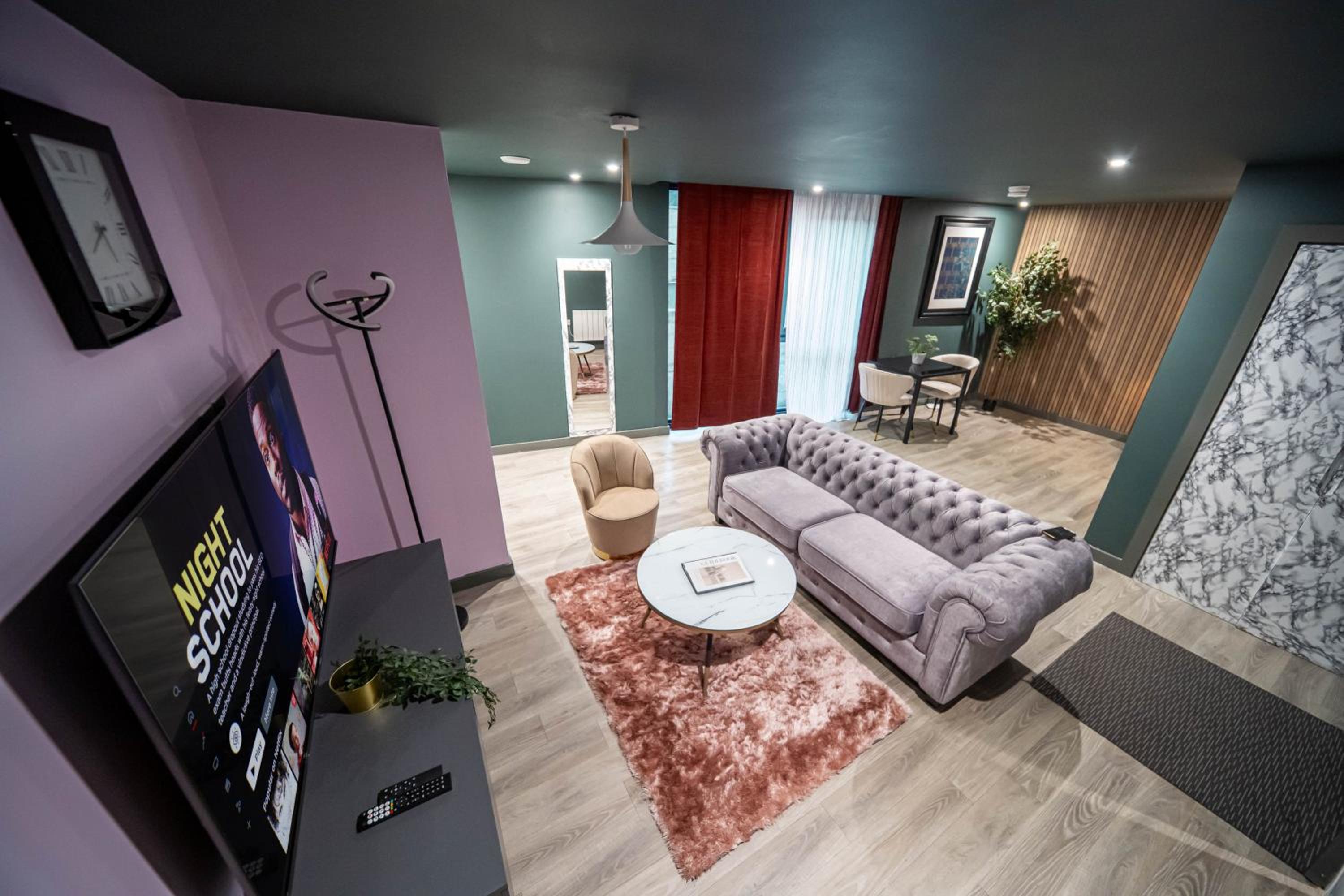 lounge