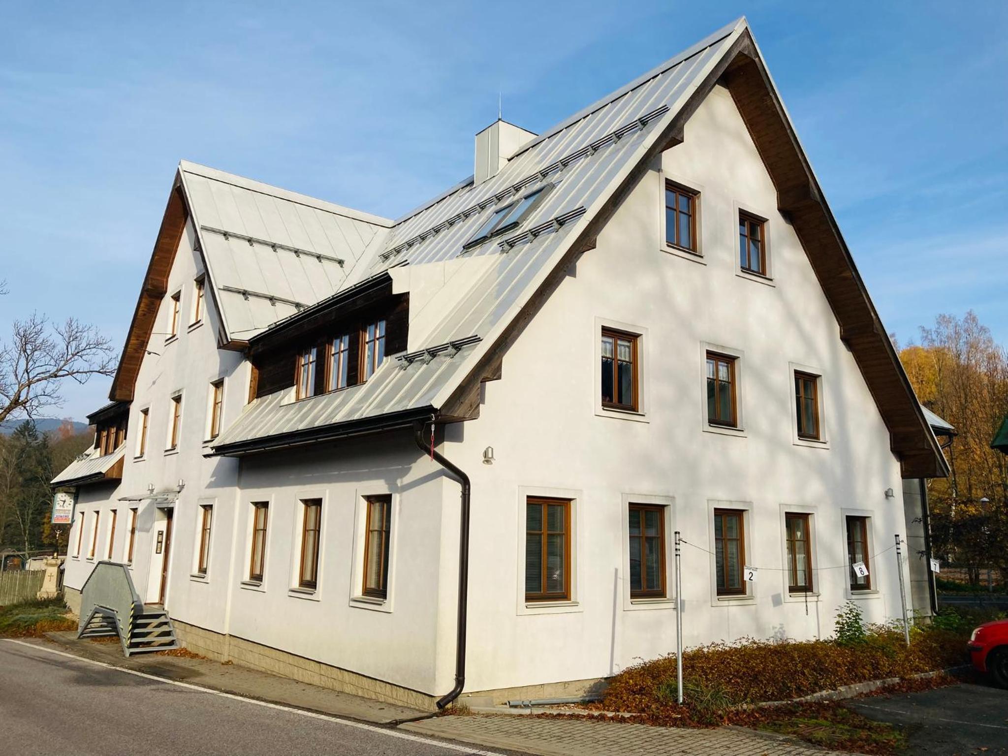 Apartmá Rokytno