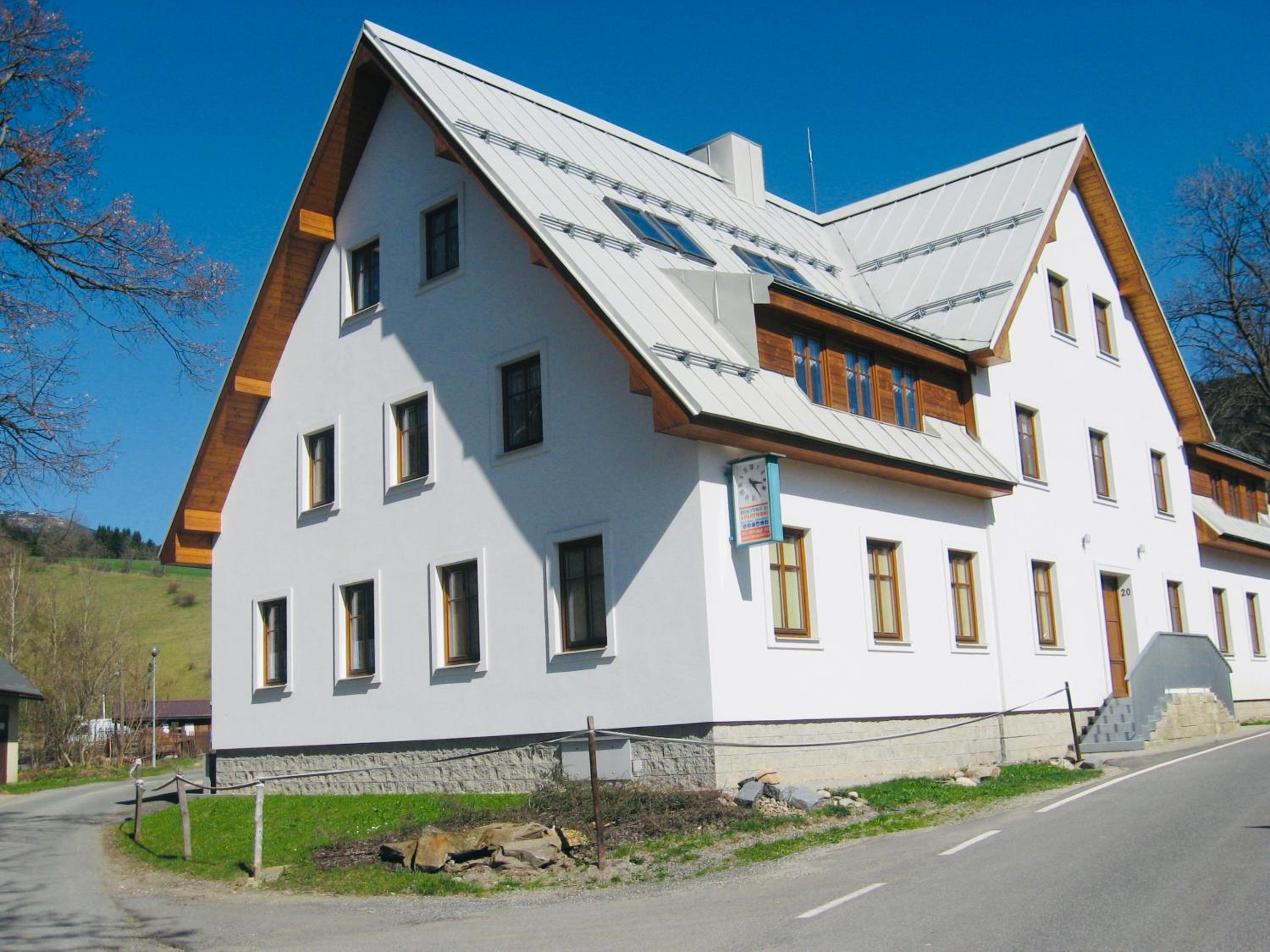 Apartmá Rokytno
