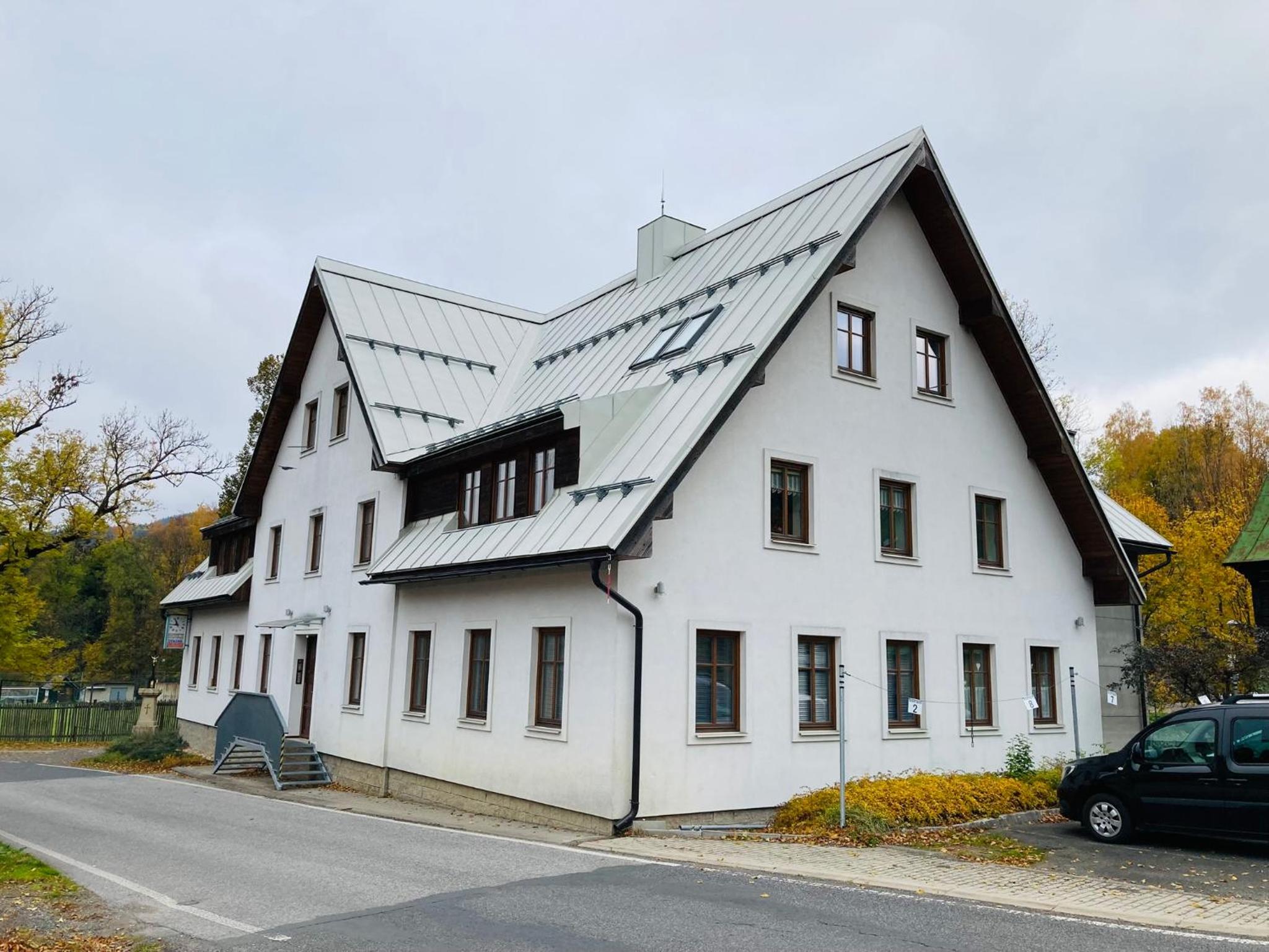 Apartmá Rokytno