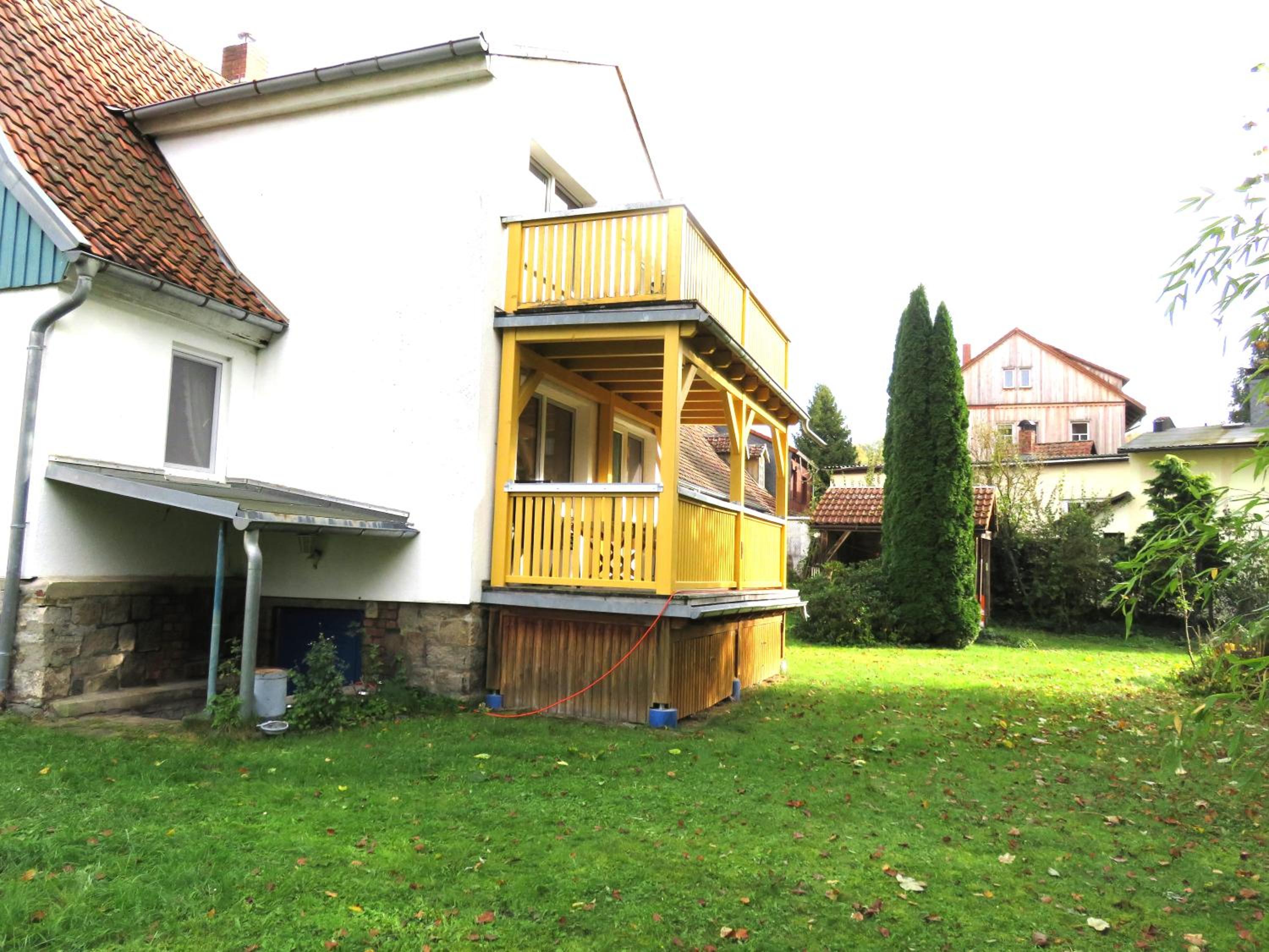 Ferienwohnungen mit Wellnessoase in Thale OT Altenbrak