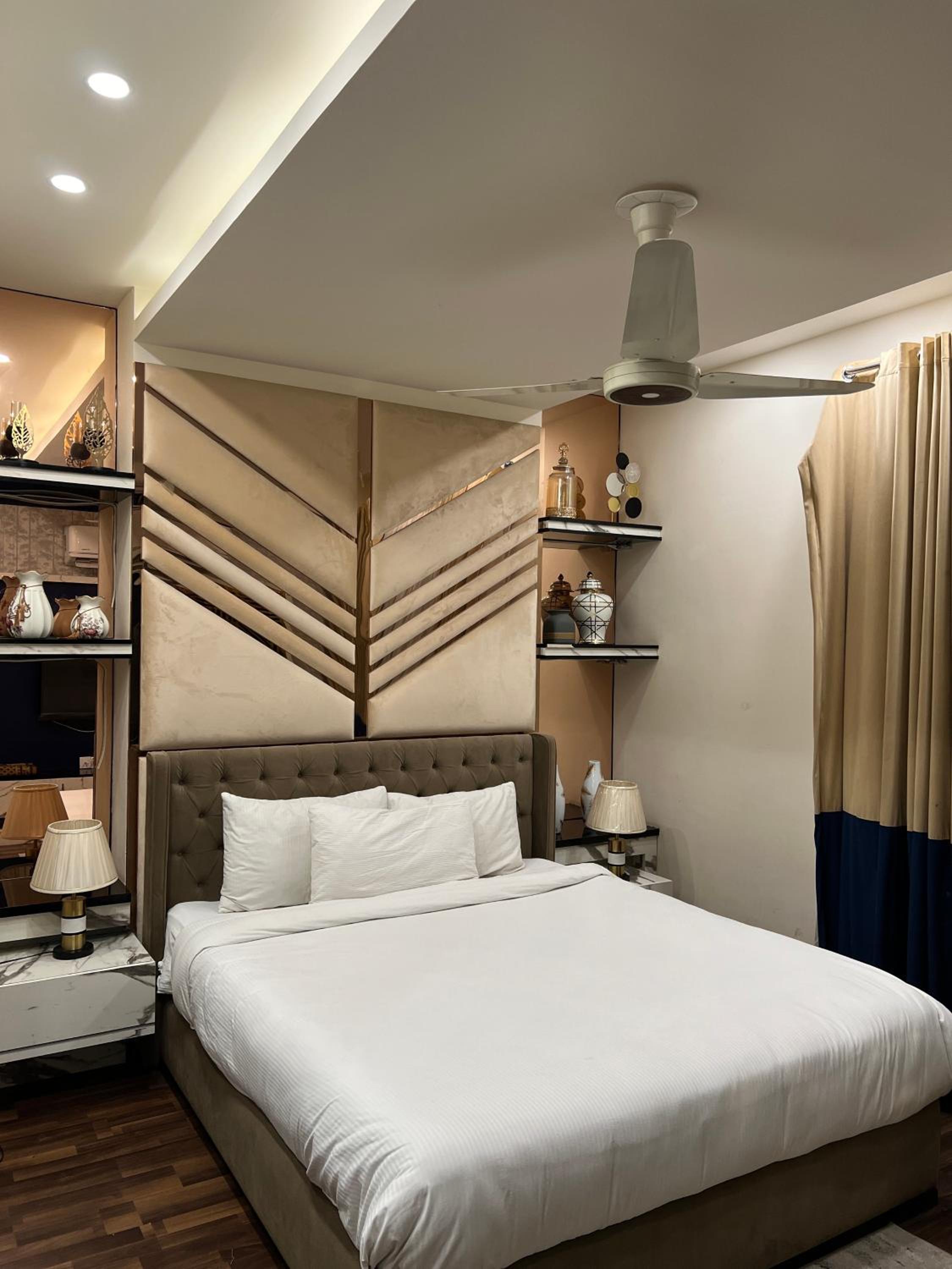 Sky Vista Executive Apartments - Centaurus Mall View