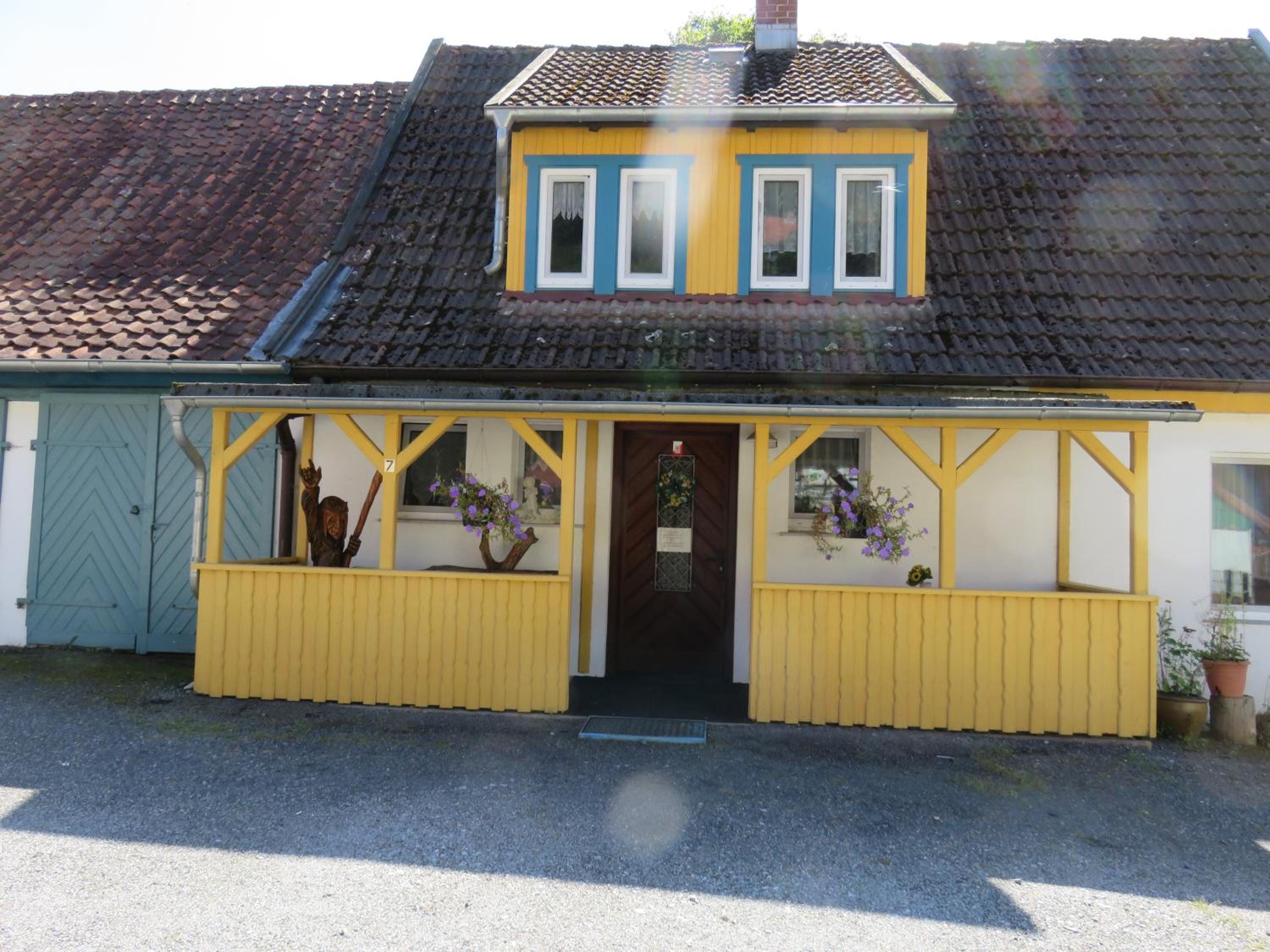 Ferienwohnungen mit Wellnessoase in Thale OT Altenbrak