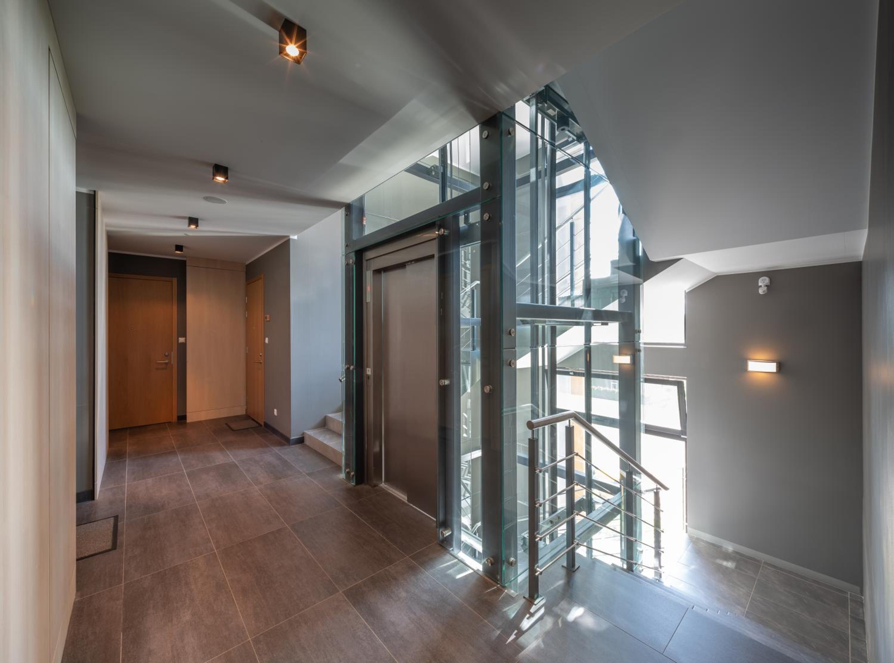 SkyGarden Studio - Private Terrace and View in Quiet Jūrmala view 3