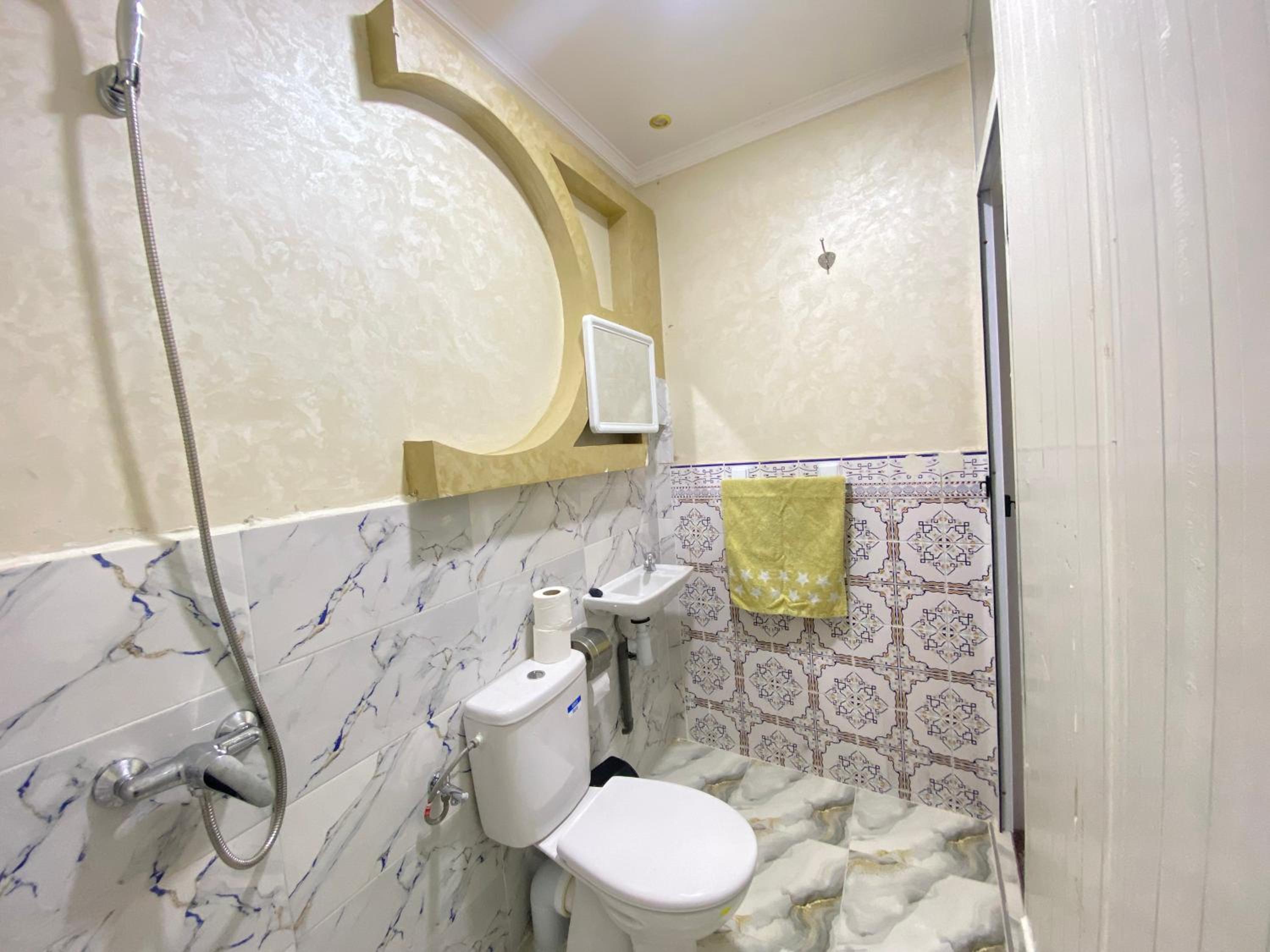 bathroom
