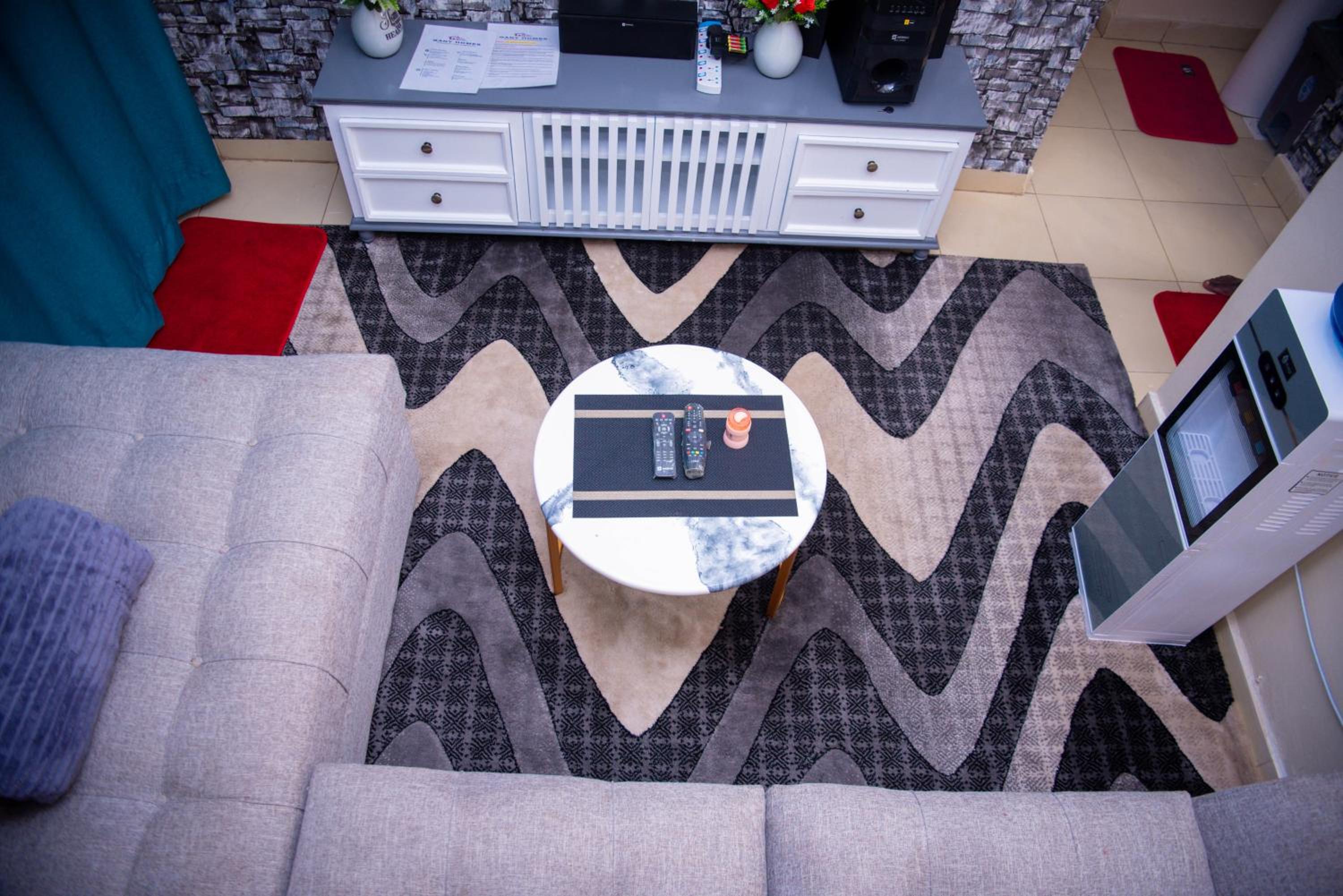 Gany Paradise - Comfy 1-bedroom apartment with Parking and Netflix, TRM, Thika Road view 5