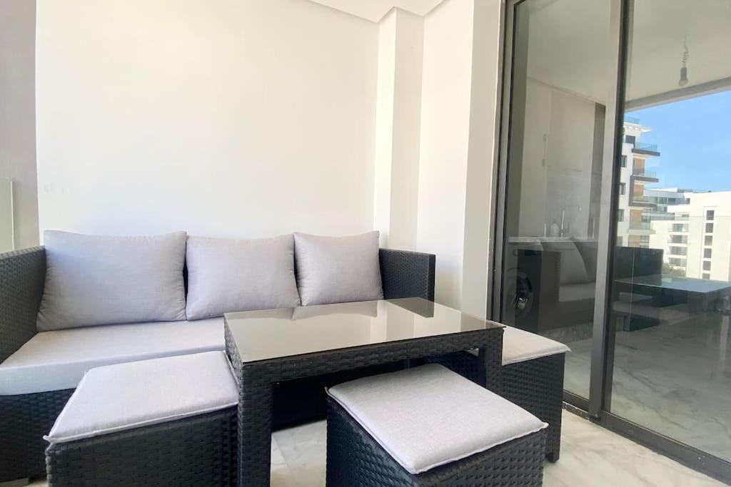 Appartement en résidence Malabata Hills