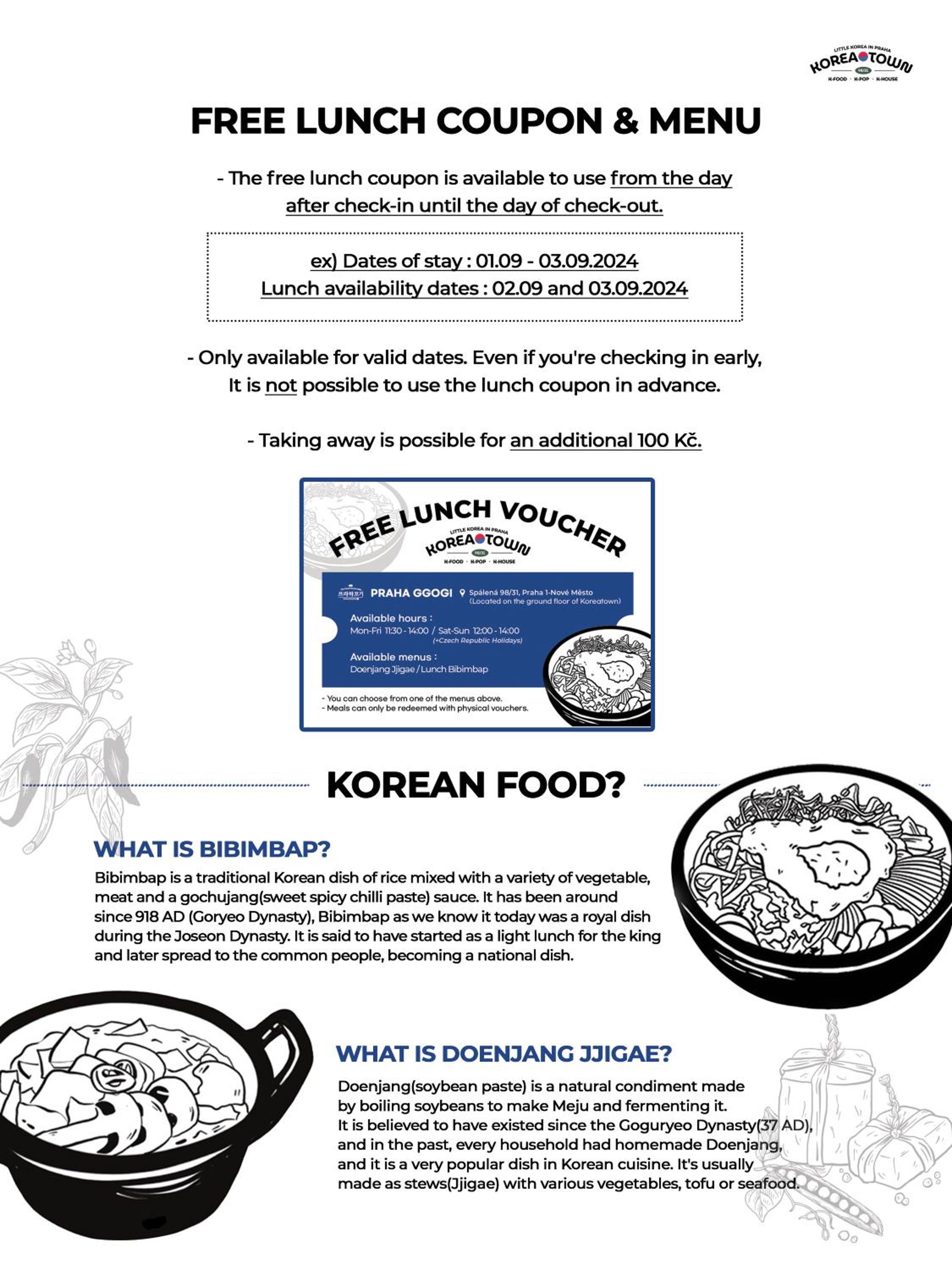 Korea town