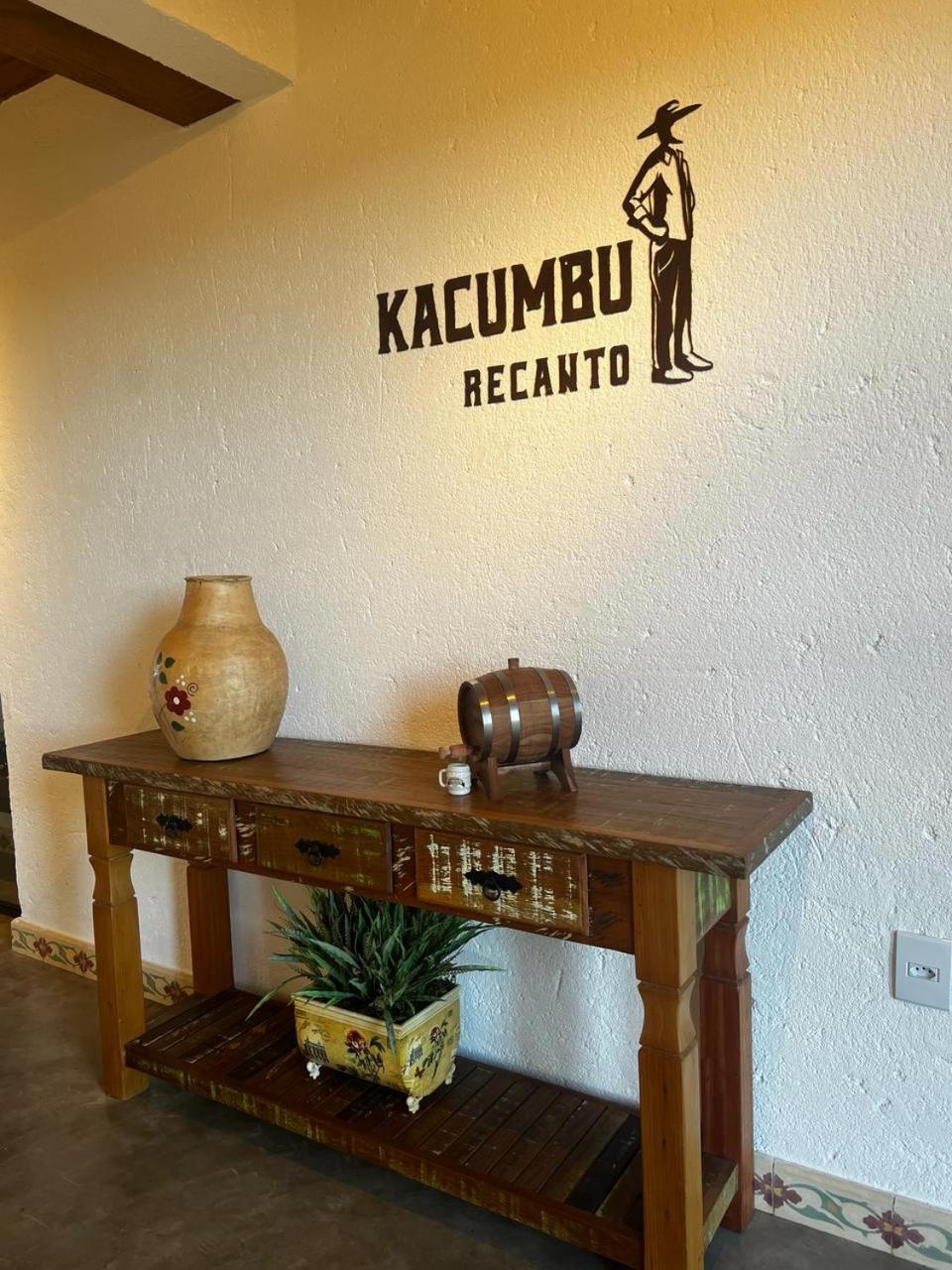 Kacumbu Recanto