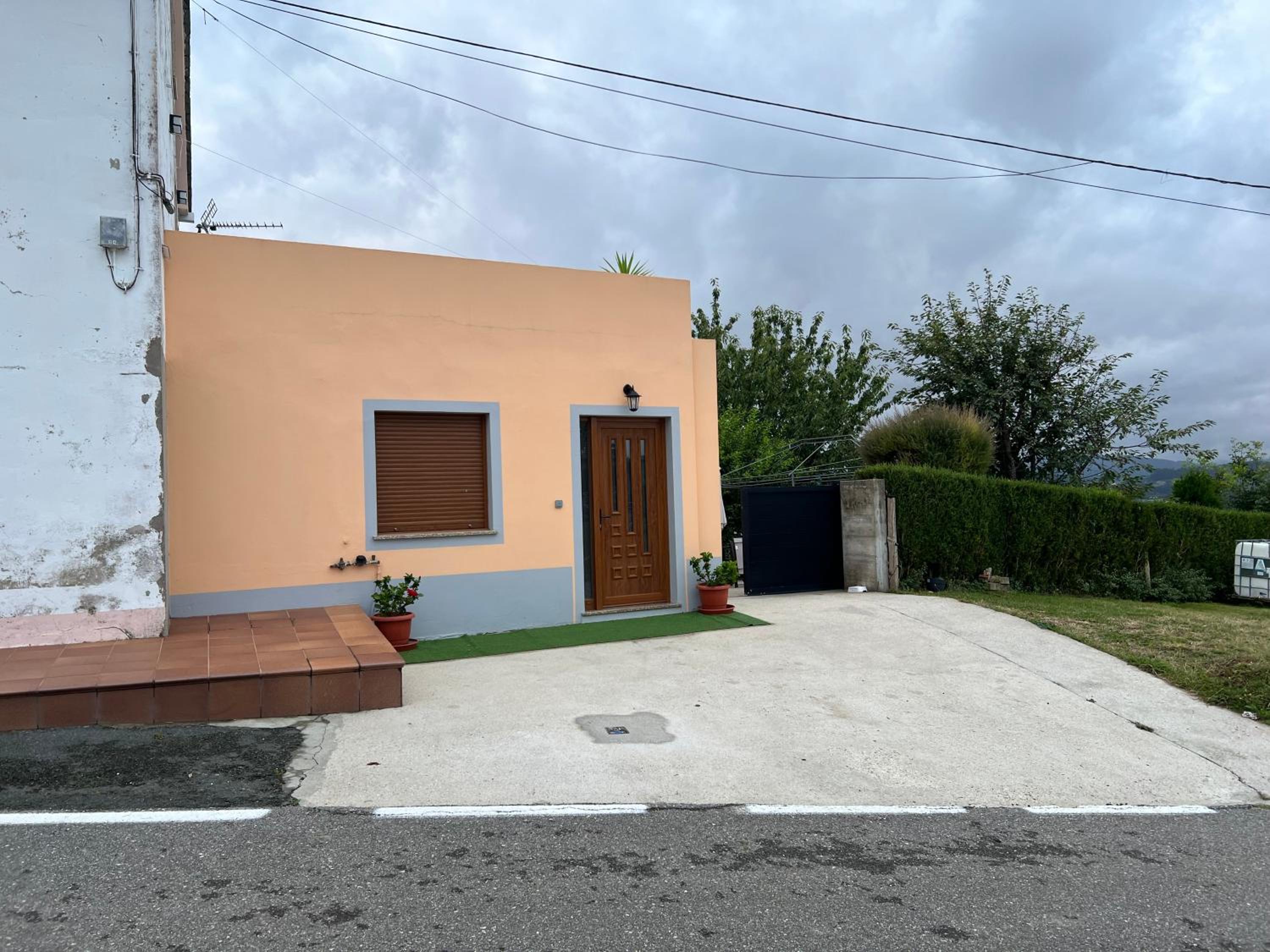 Apartamento de Pascualin con jardin privado en Ortigueira photo 2