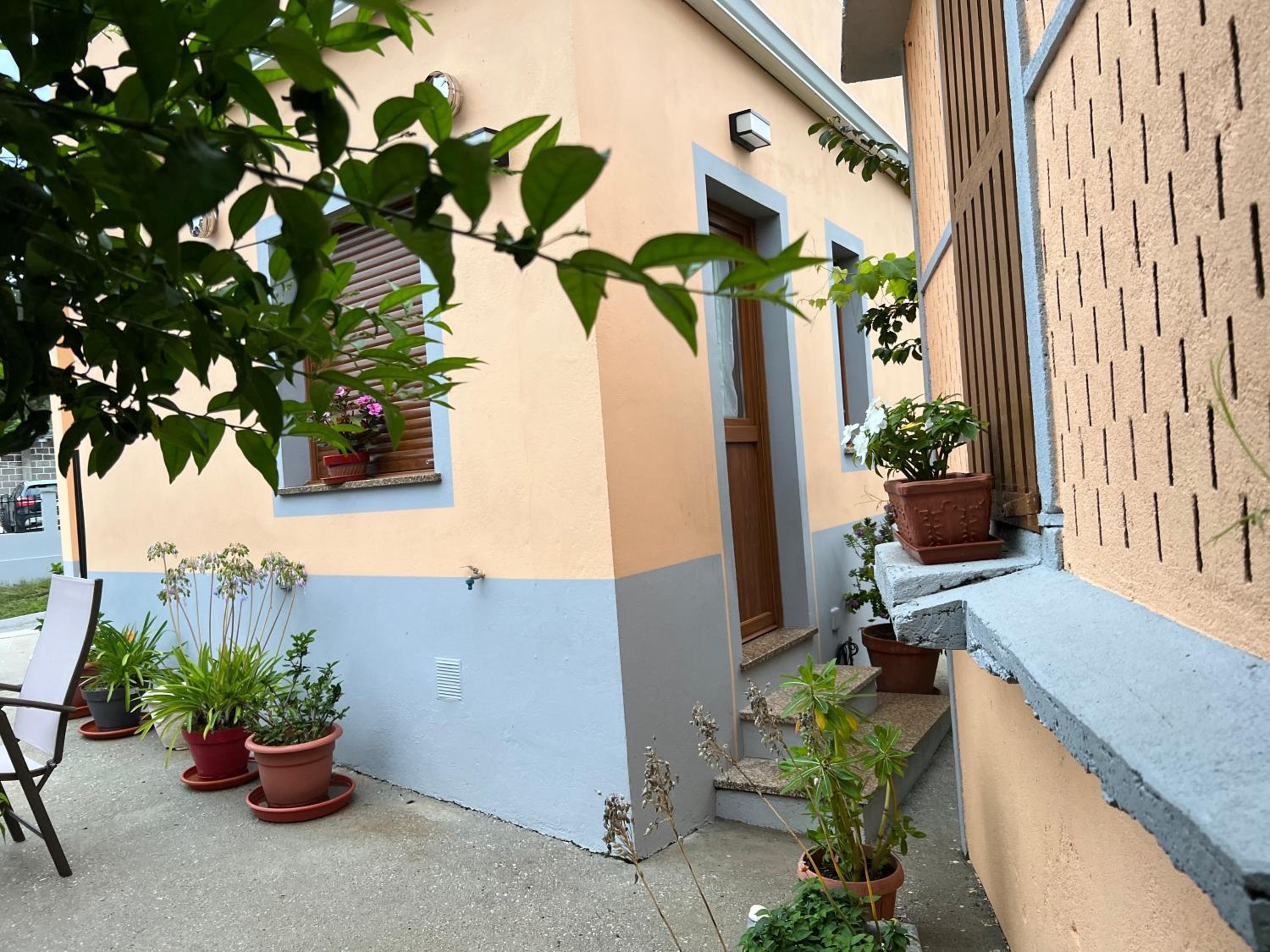 Apartamento de Pascualin con jardin privado en Ortigueira photo 3