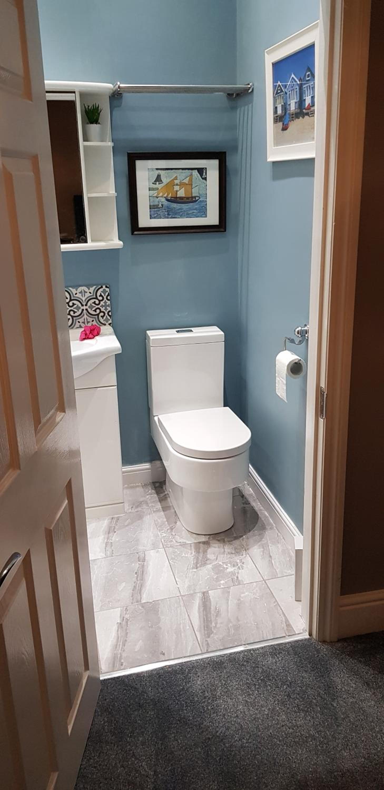 bathroom
