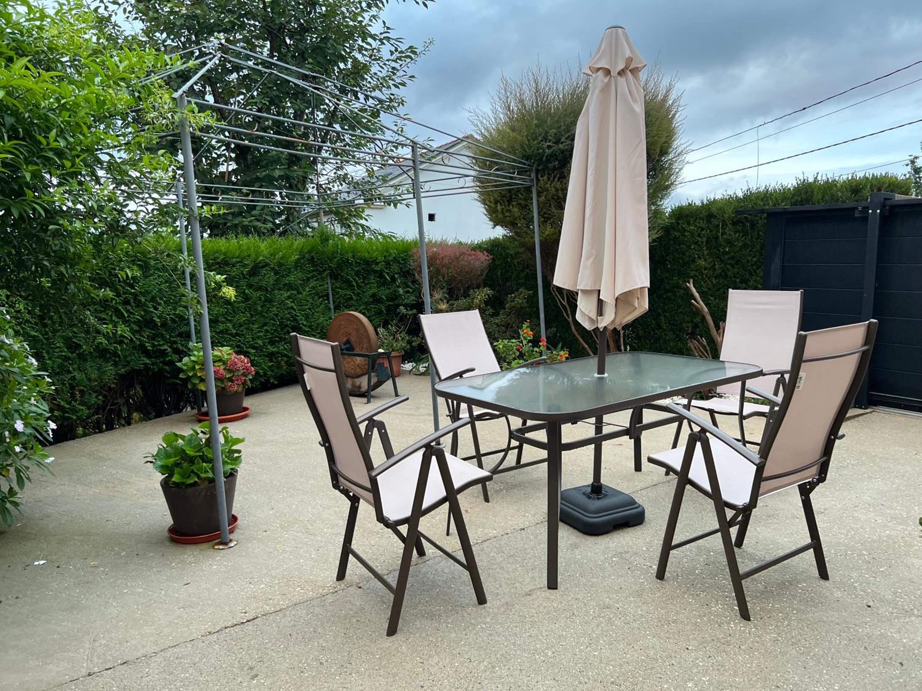 Apartamento de Pascualin con jardin privado en Ortigueira photo 5