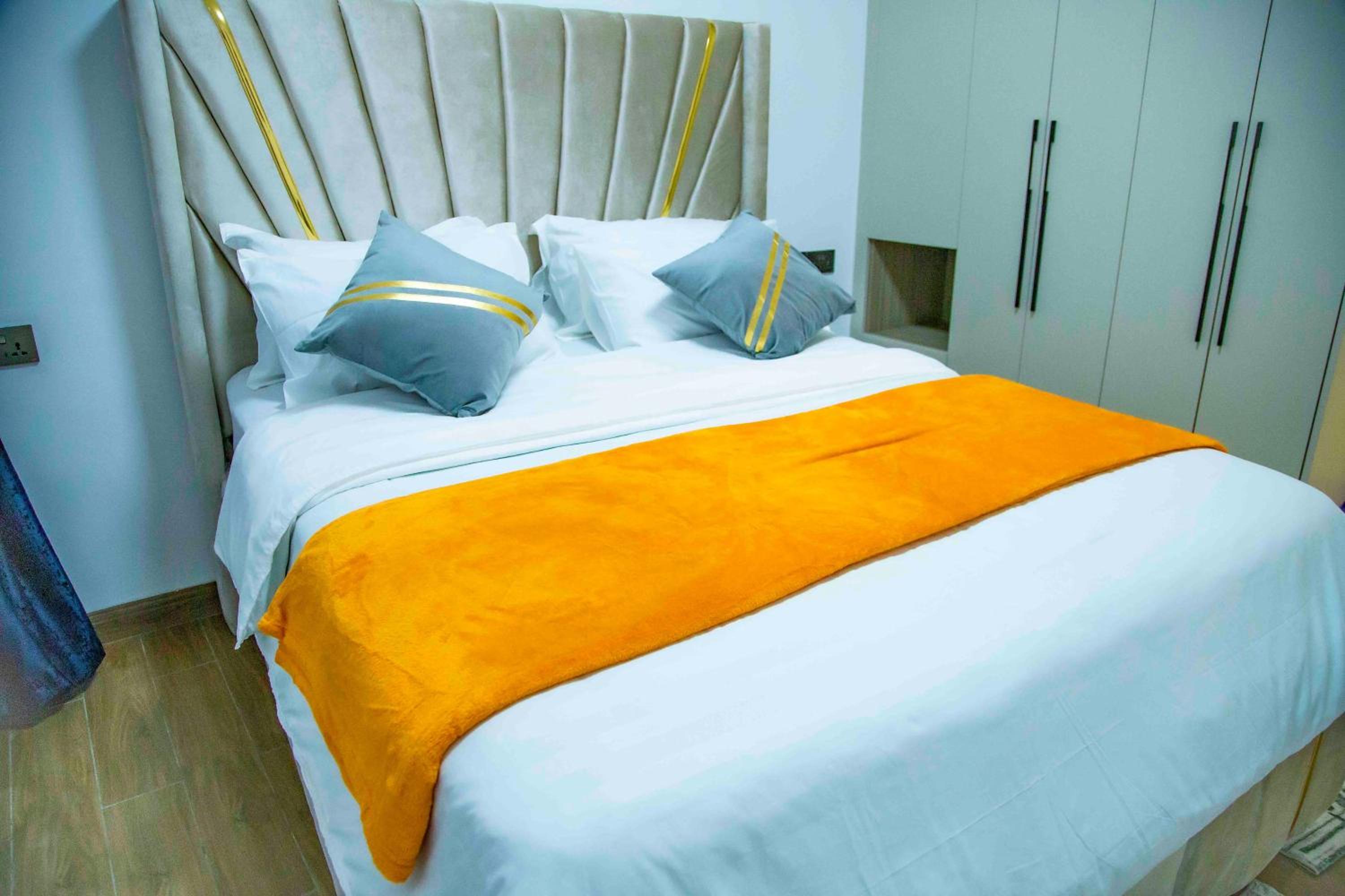 Luxury modern Apartment view 5