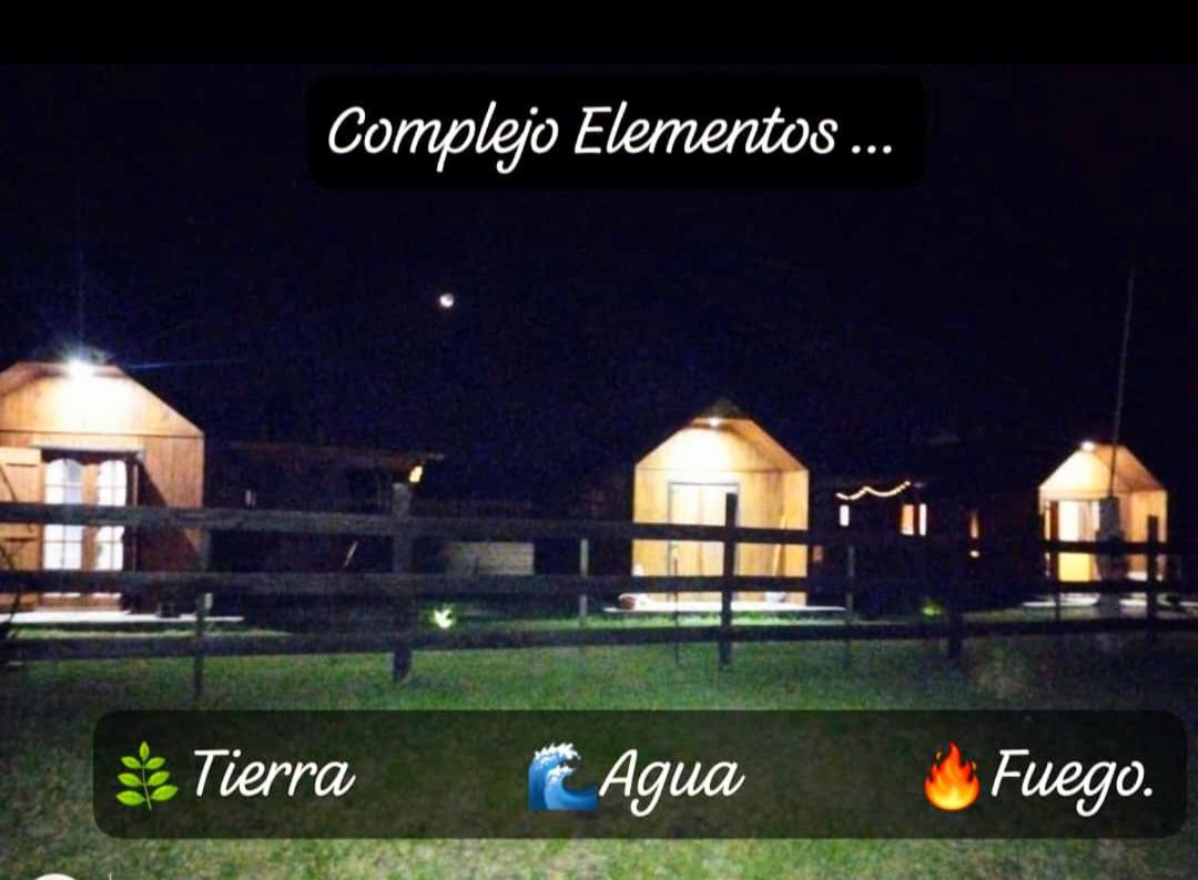 Complejo Elementos