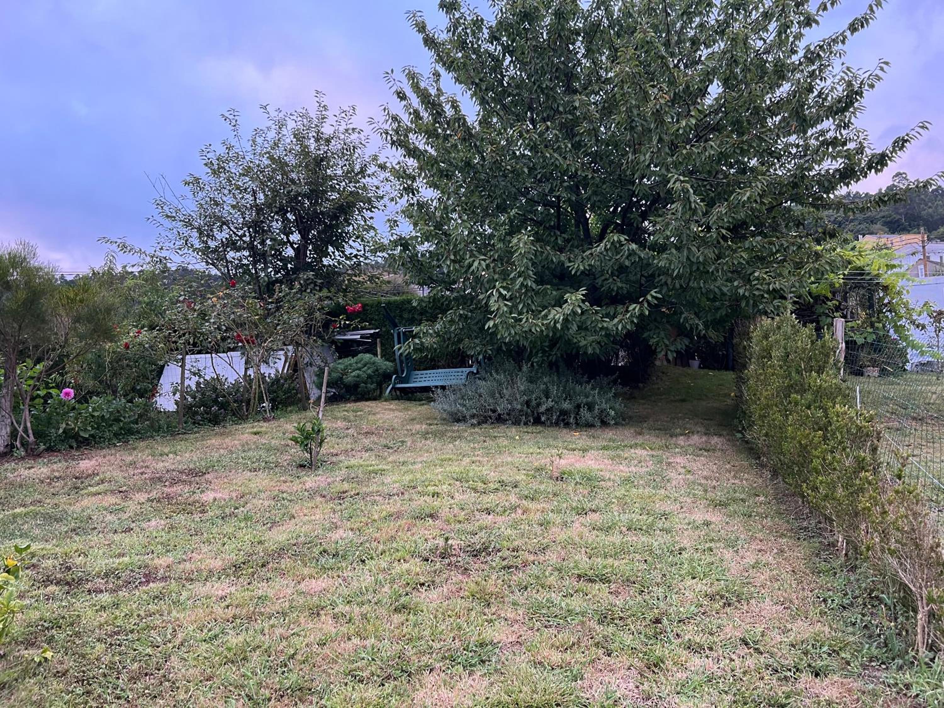Apartamento de Pascualin con jardin privado en Ortigueira