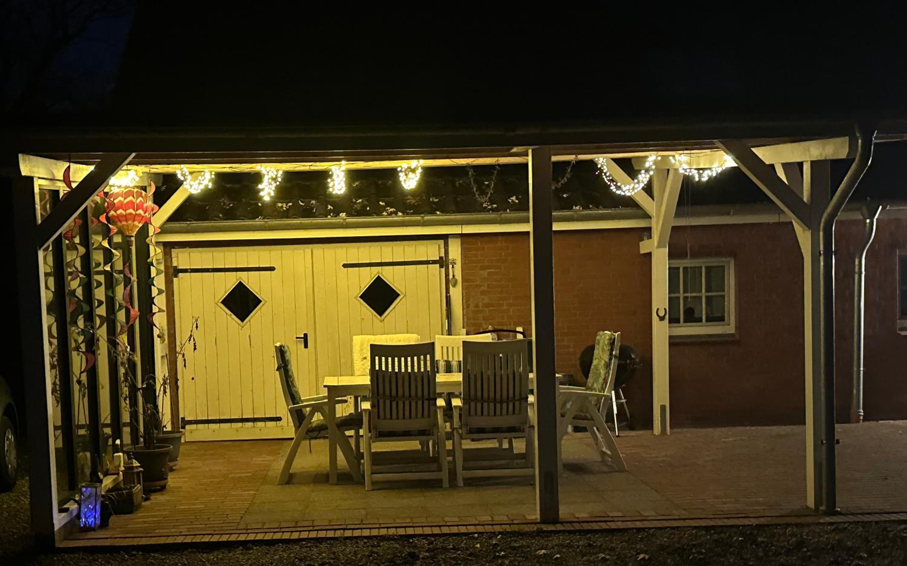 Nordsee Ferienhaus A und O