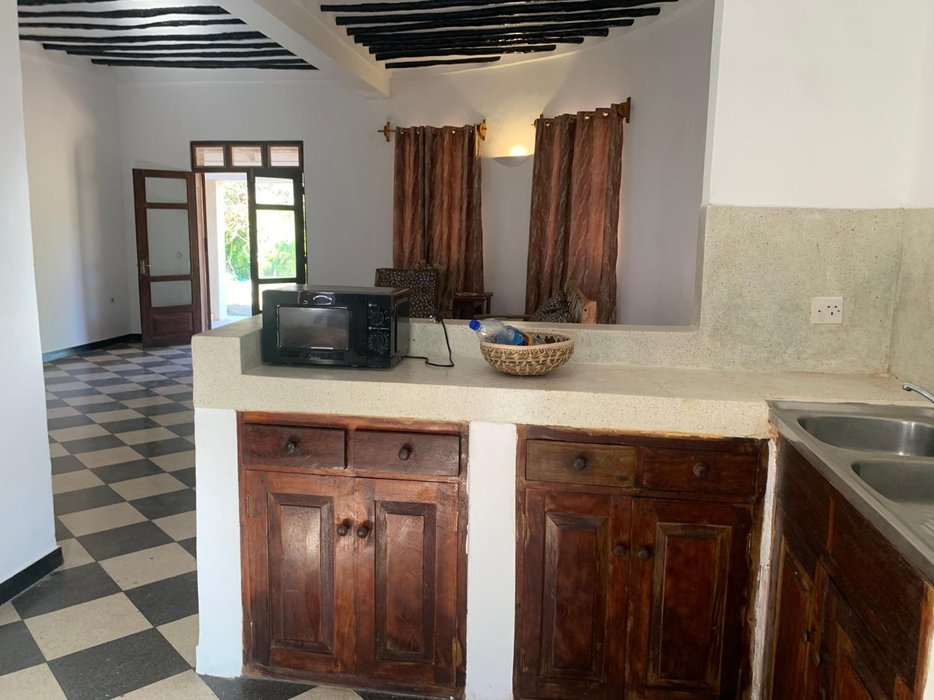 Kisharif holiday home