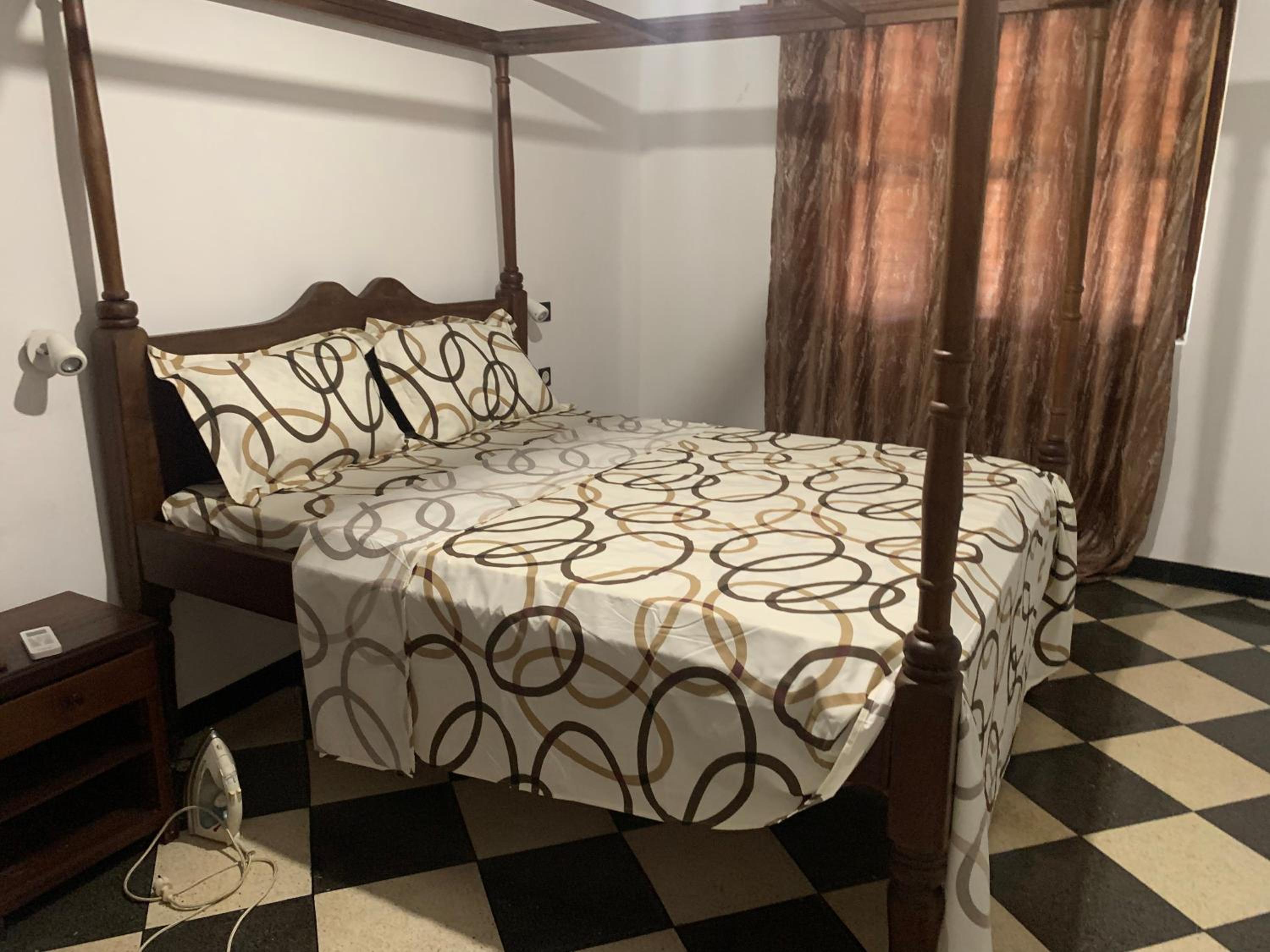 Kisharif holiday home
