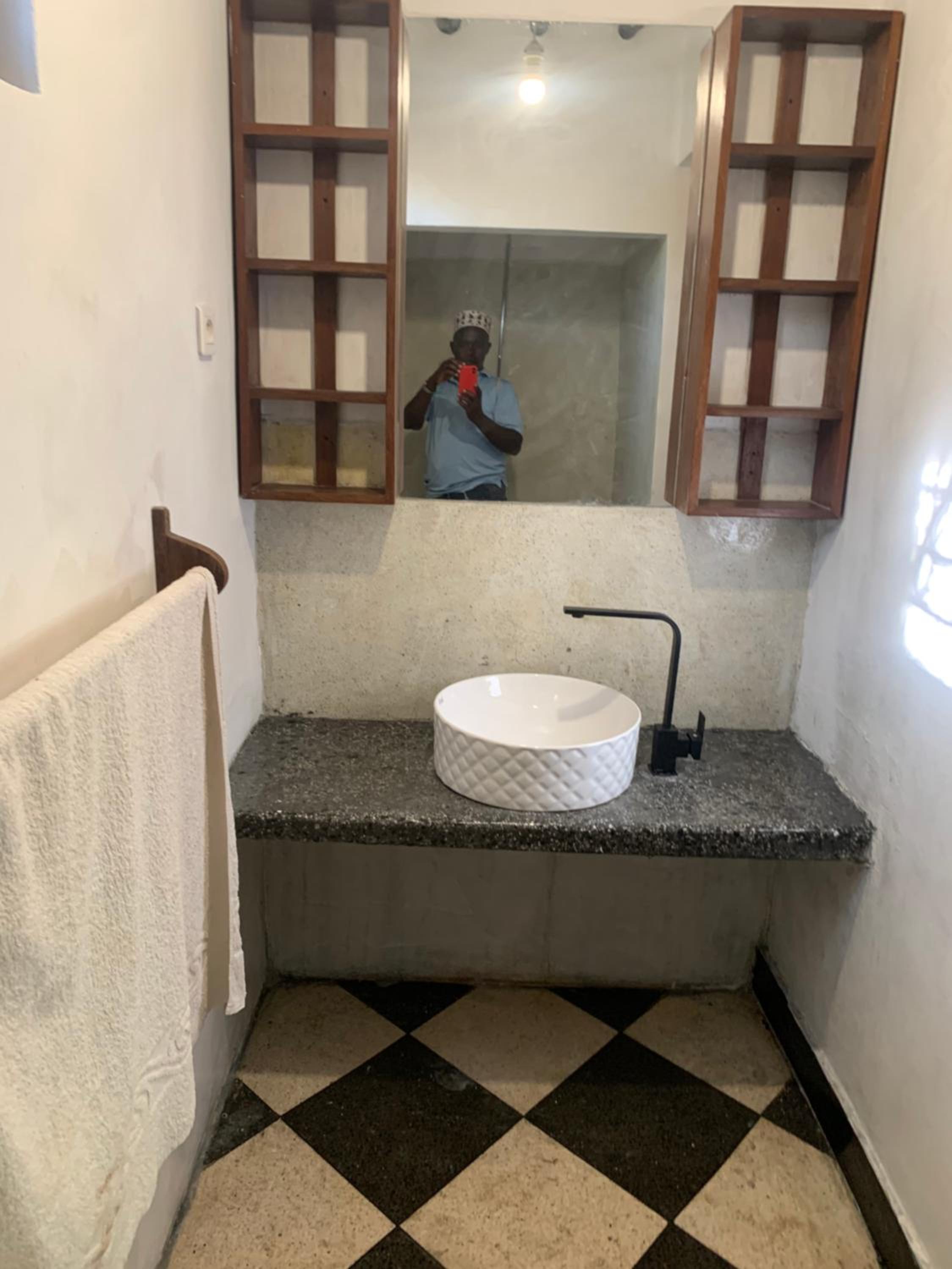 Kisharif holiday home