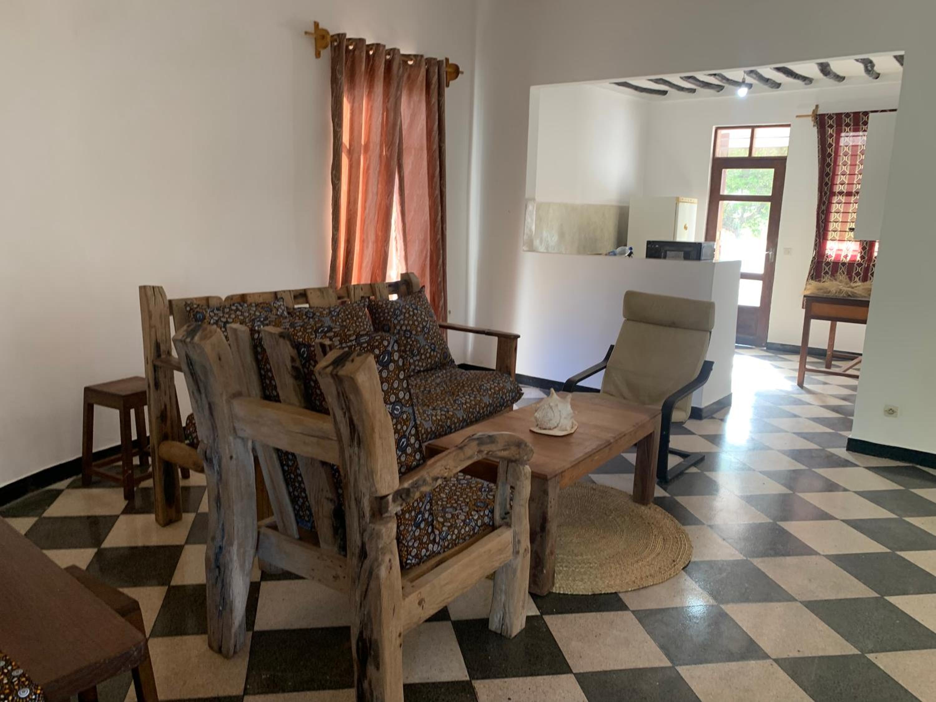 Kisharif holiday home