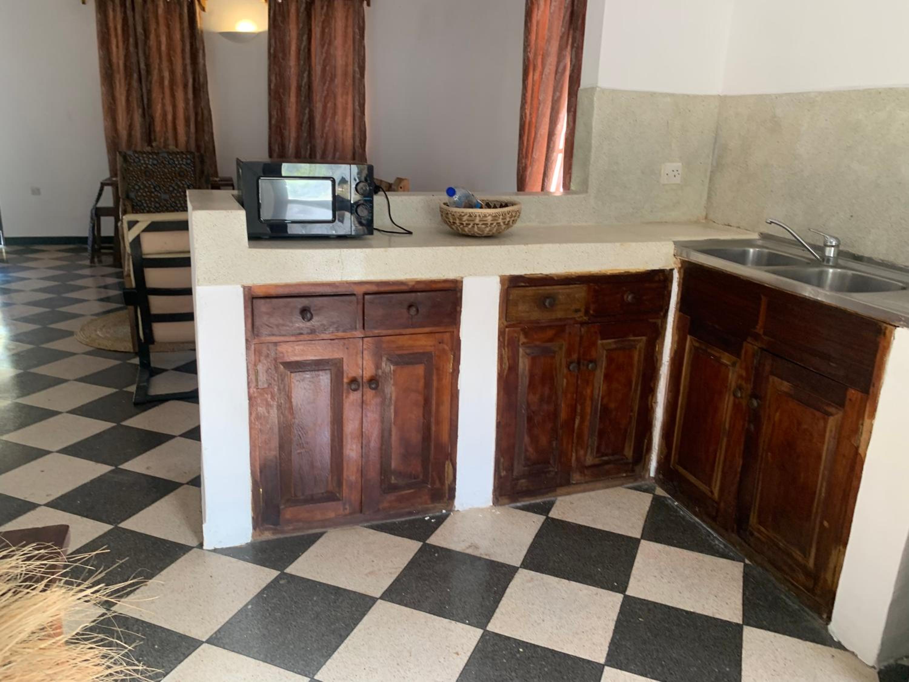Kisharif holiday home