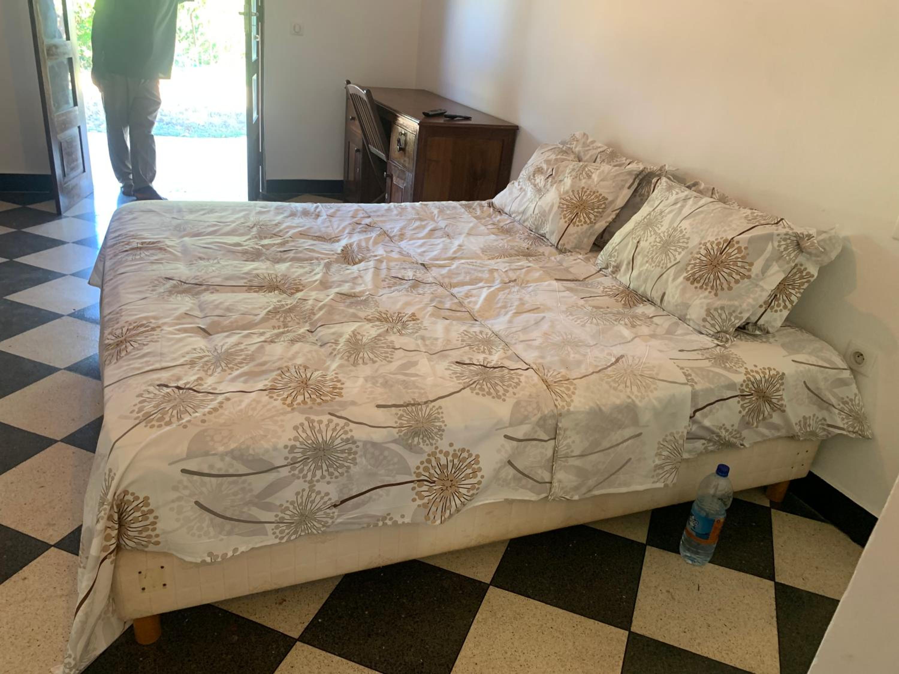 Kisharif holiday home