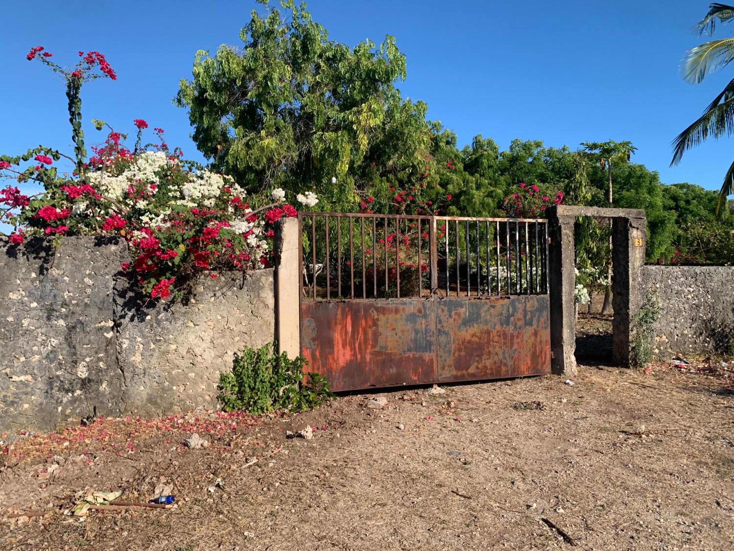 Kisharif holiday home
