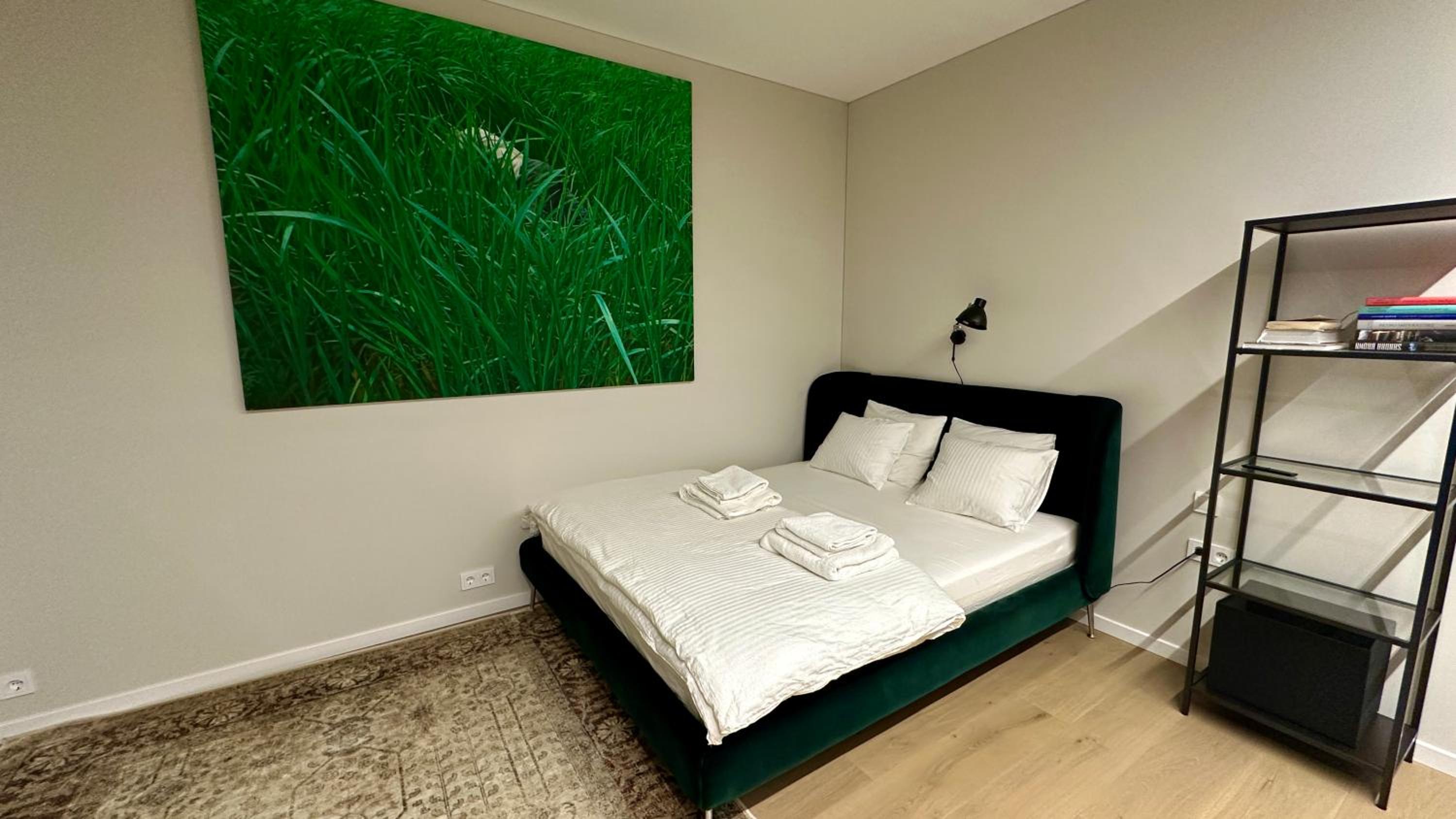 New studio flat in Vilnius