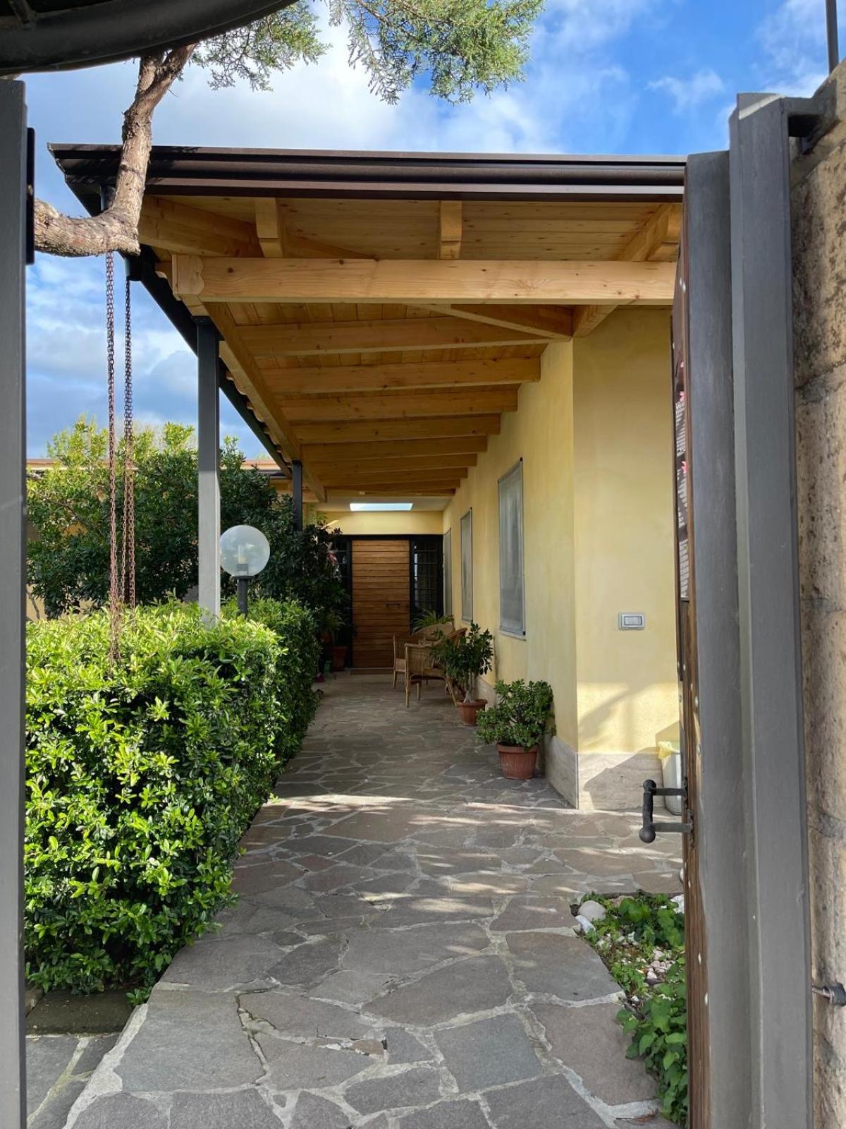 La casa di Clelia view 2