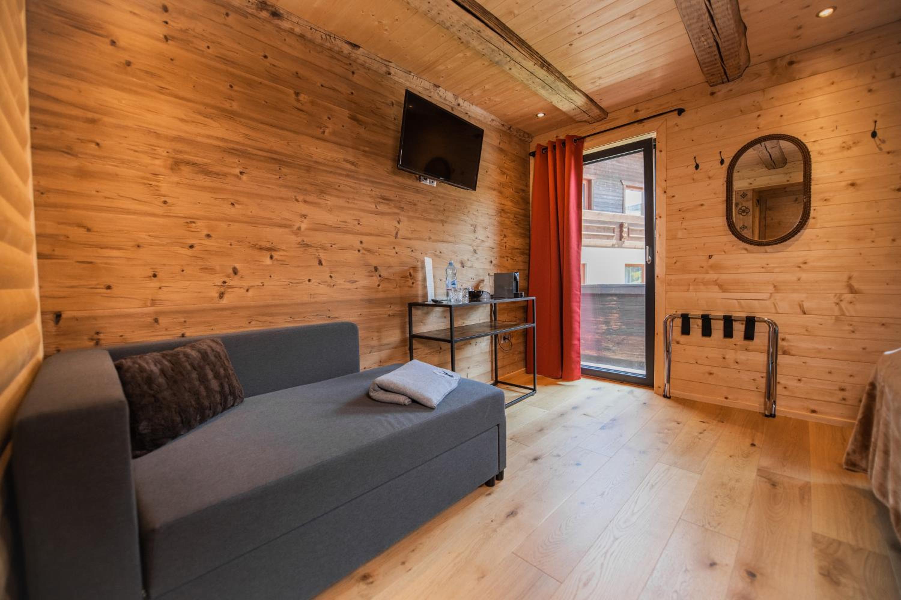 Alpen Lodge Berwang