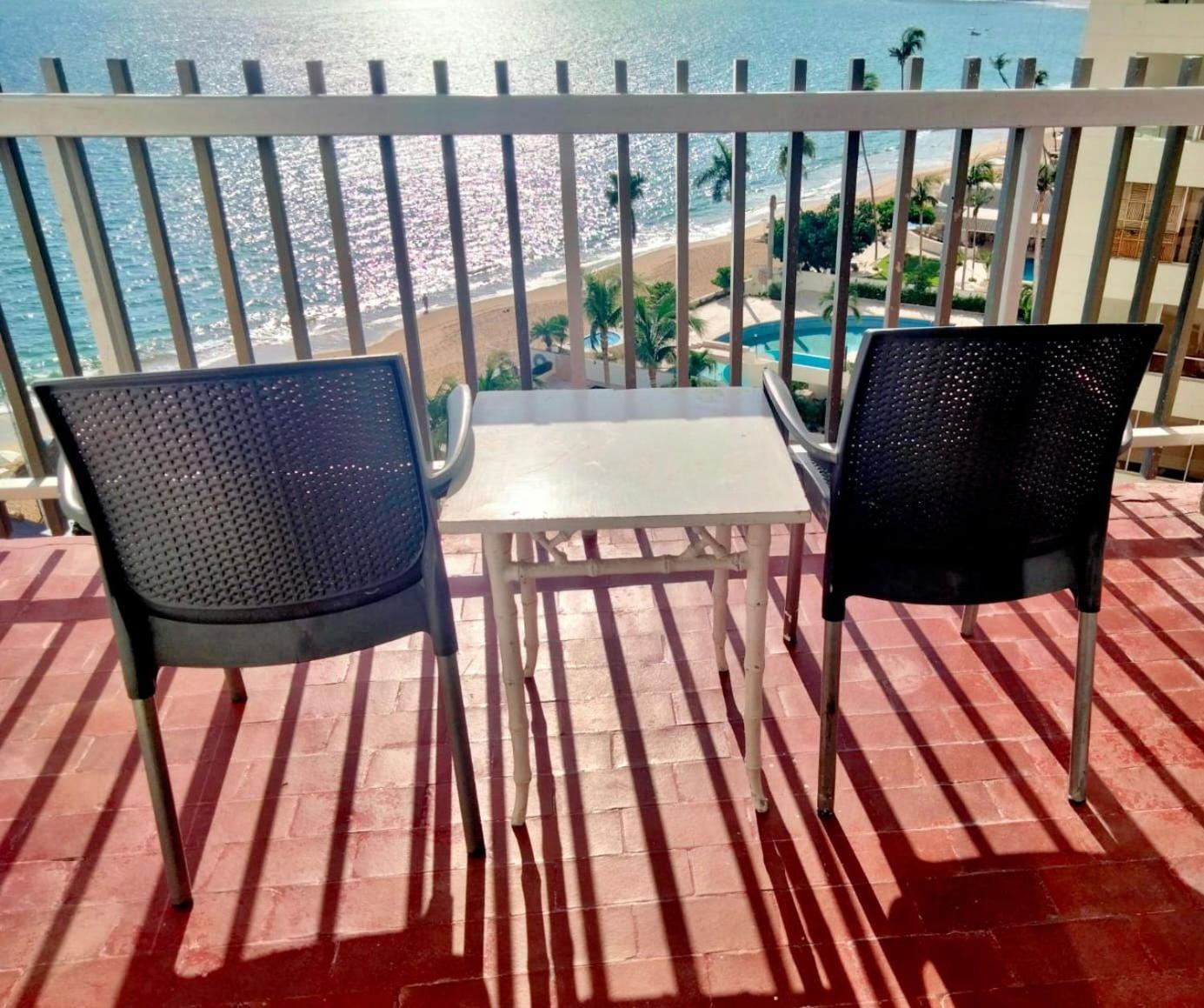 A PIE de la playa espectacular departamento view 3