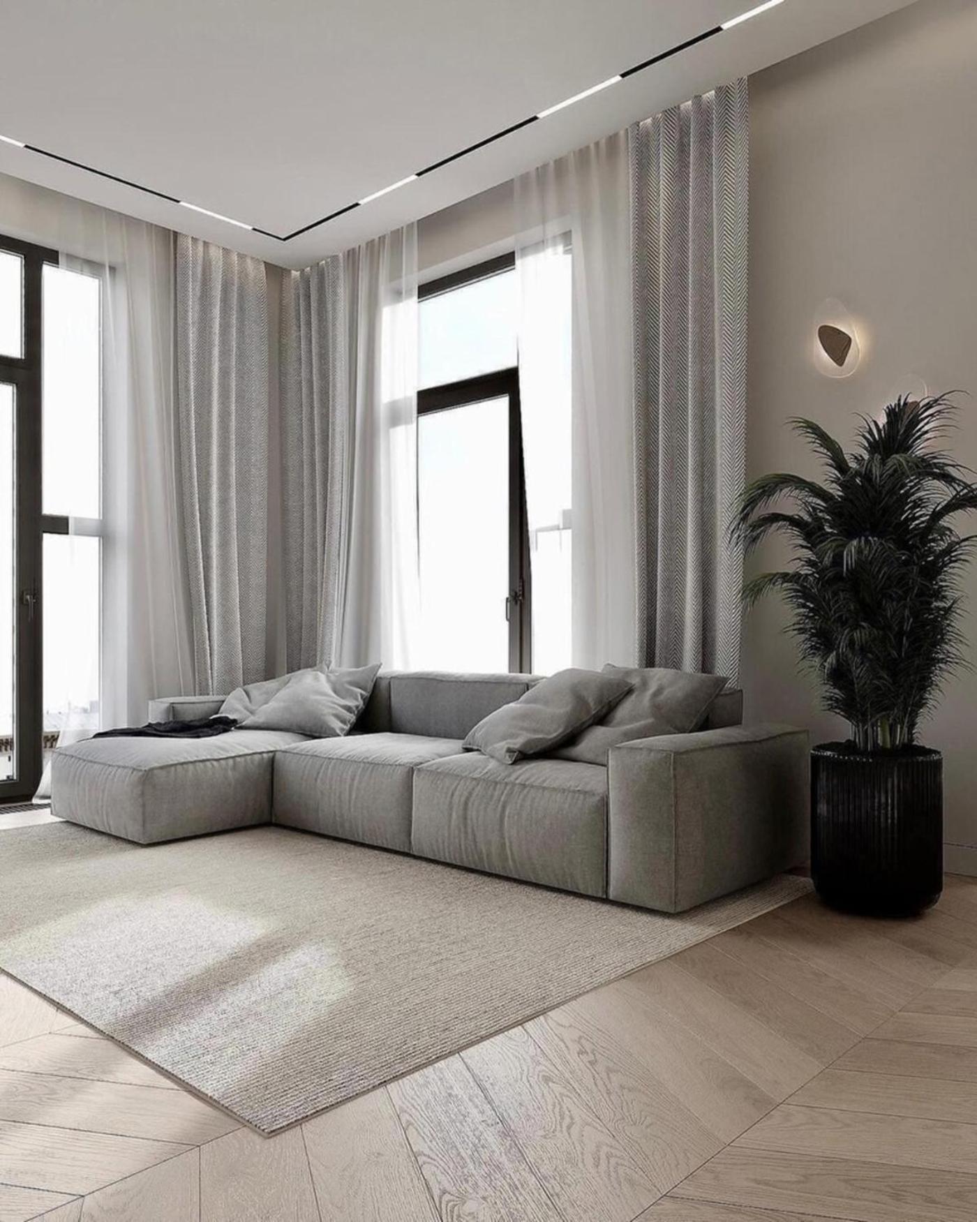 The Uptown bungalow