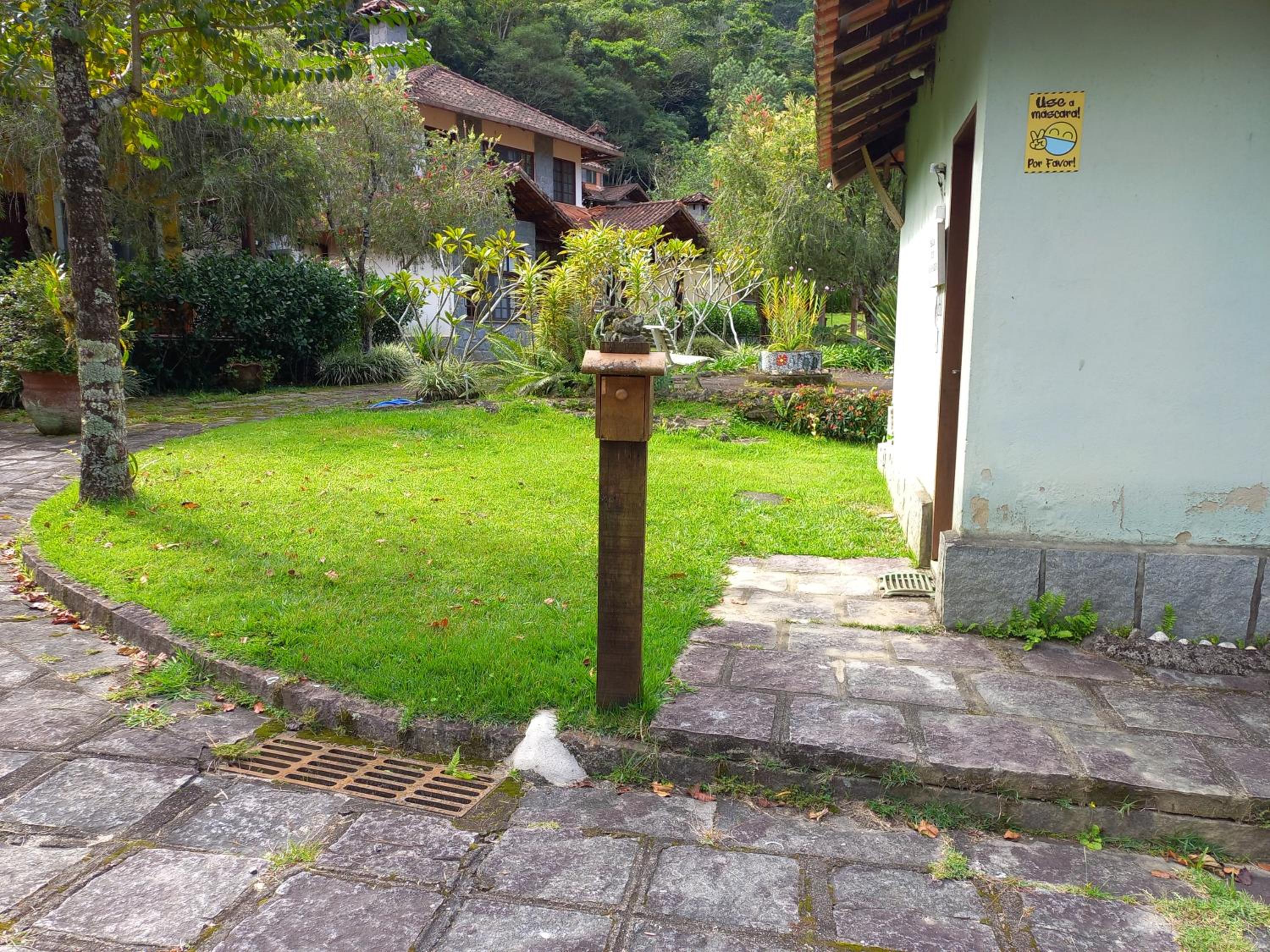 Chalé Le Refuge