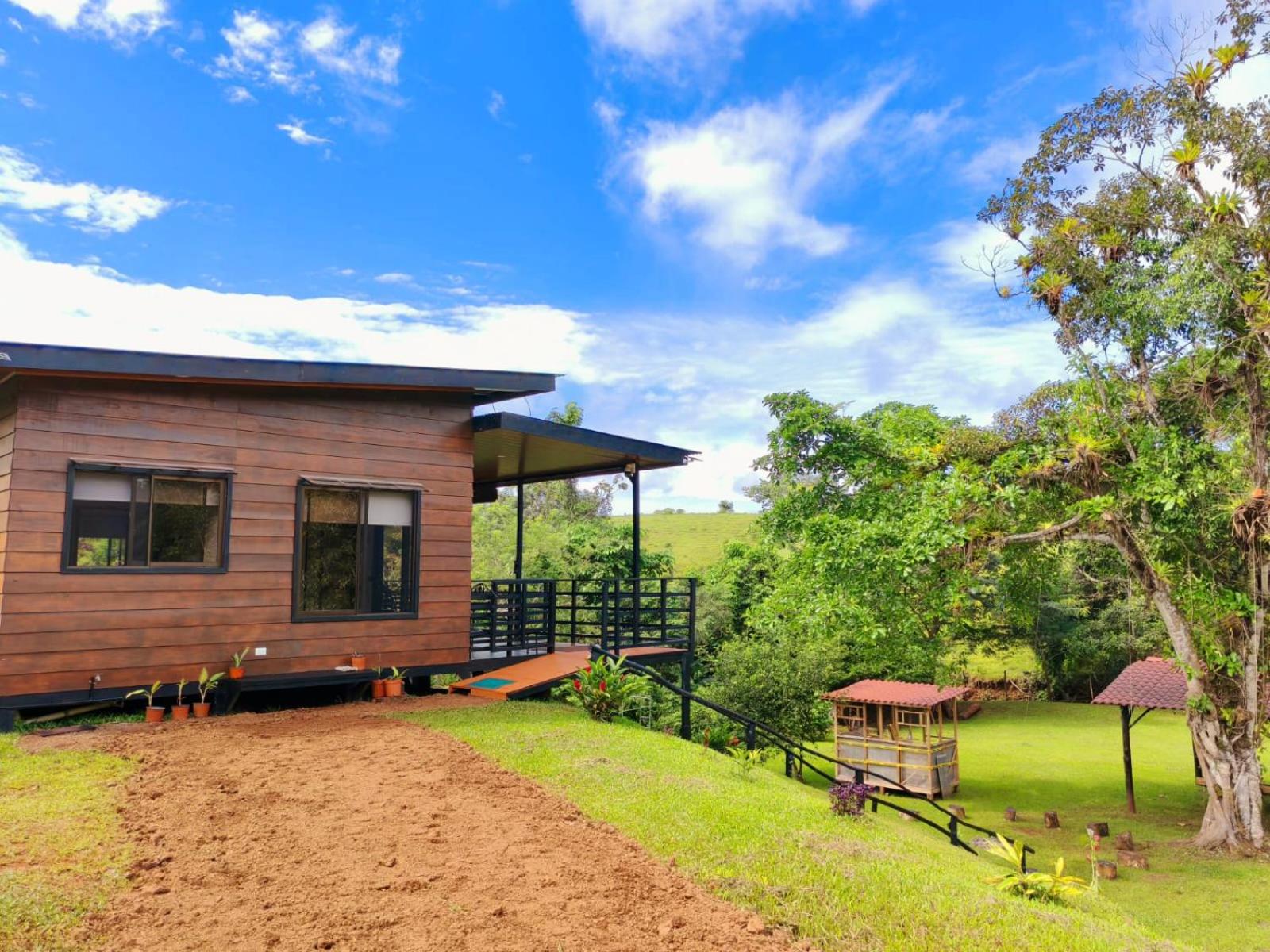 Ceibo Lodge, great birdwatching