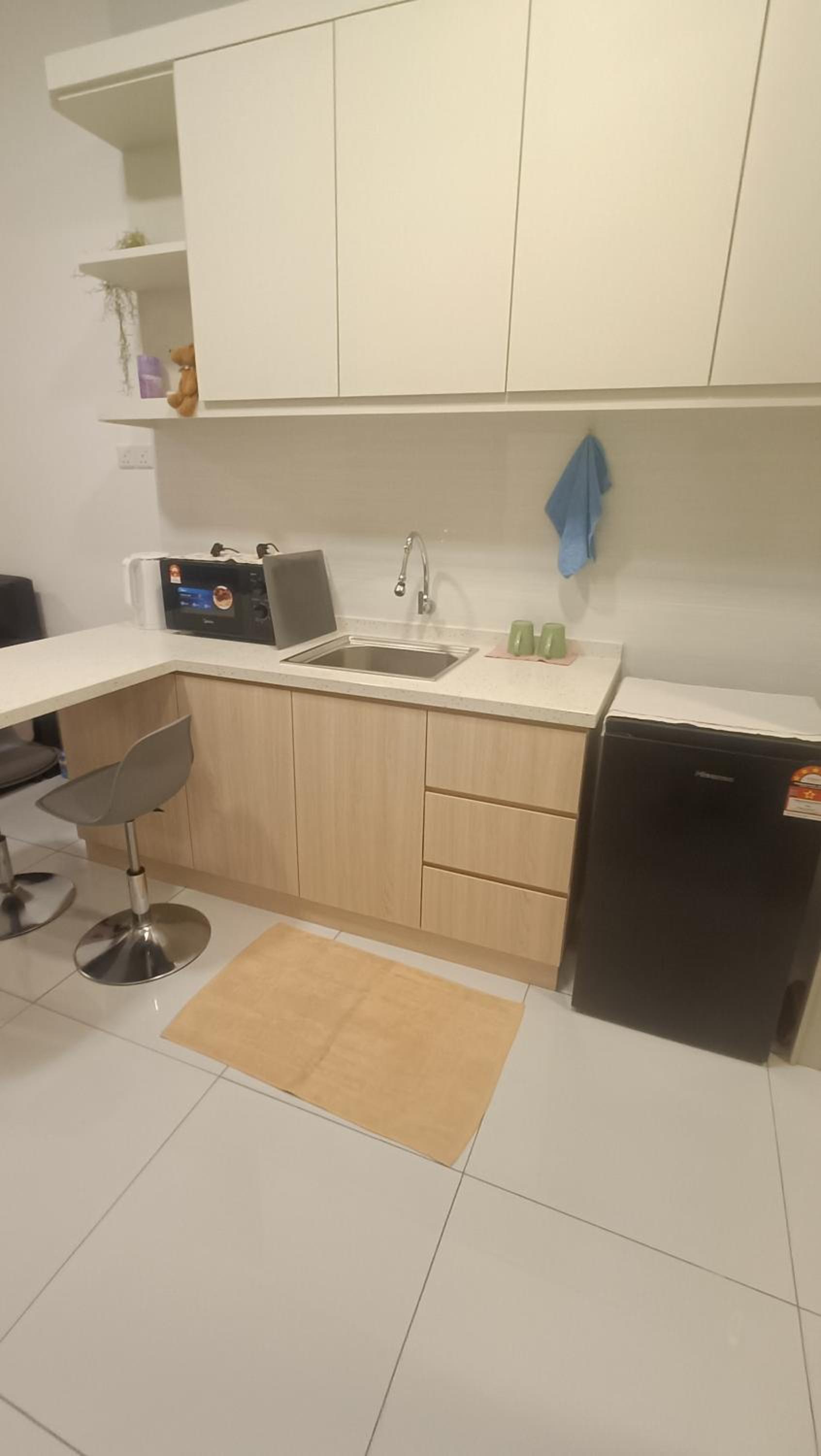 Sky Trees Smart TV Balcony & Facilities B08B