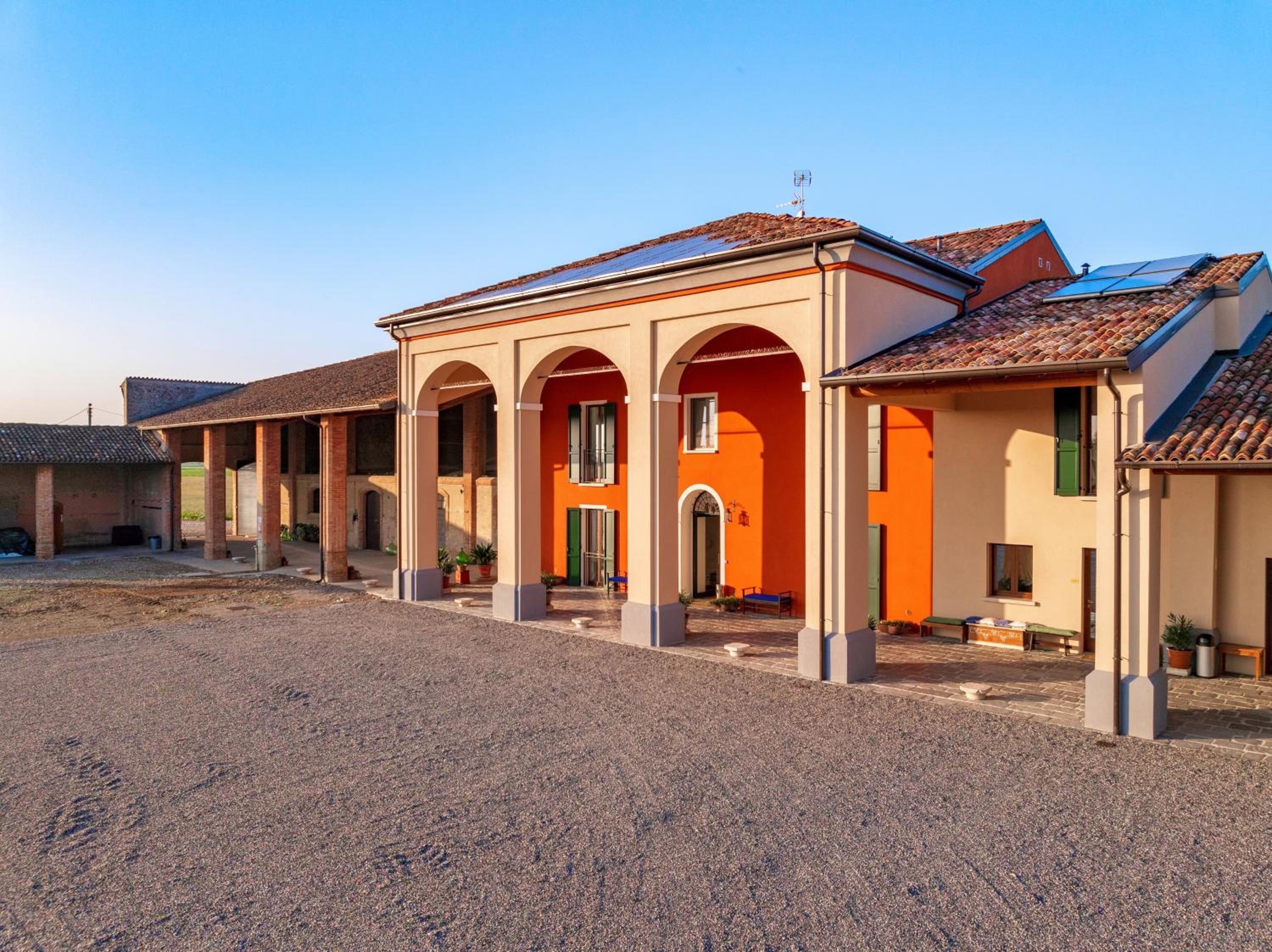 Agriturismo Cascina Tavolette
