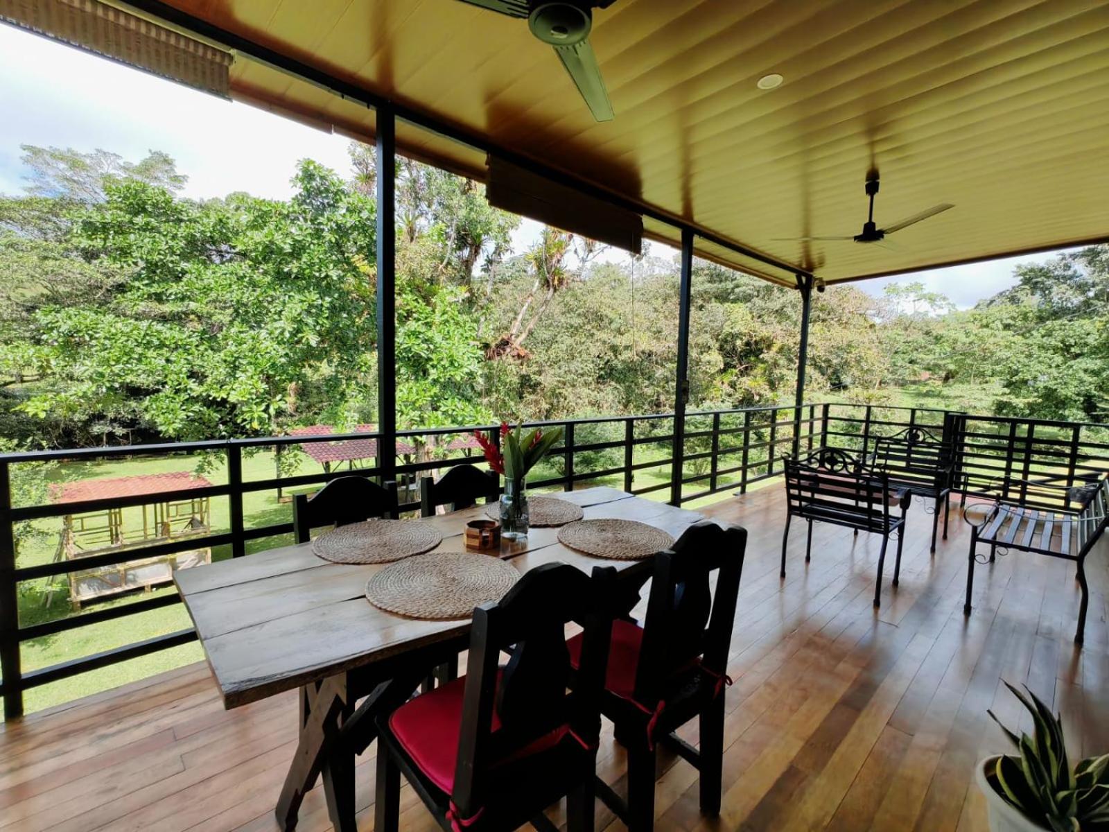 Ceibo Lodge, great birdwatching