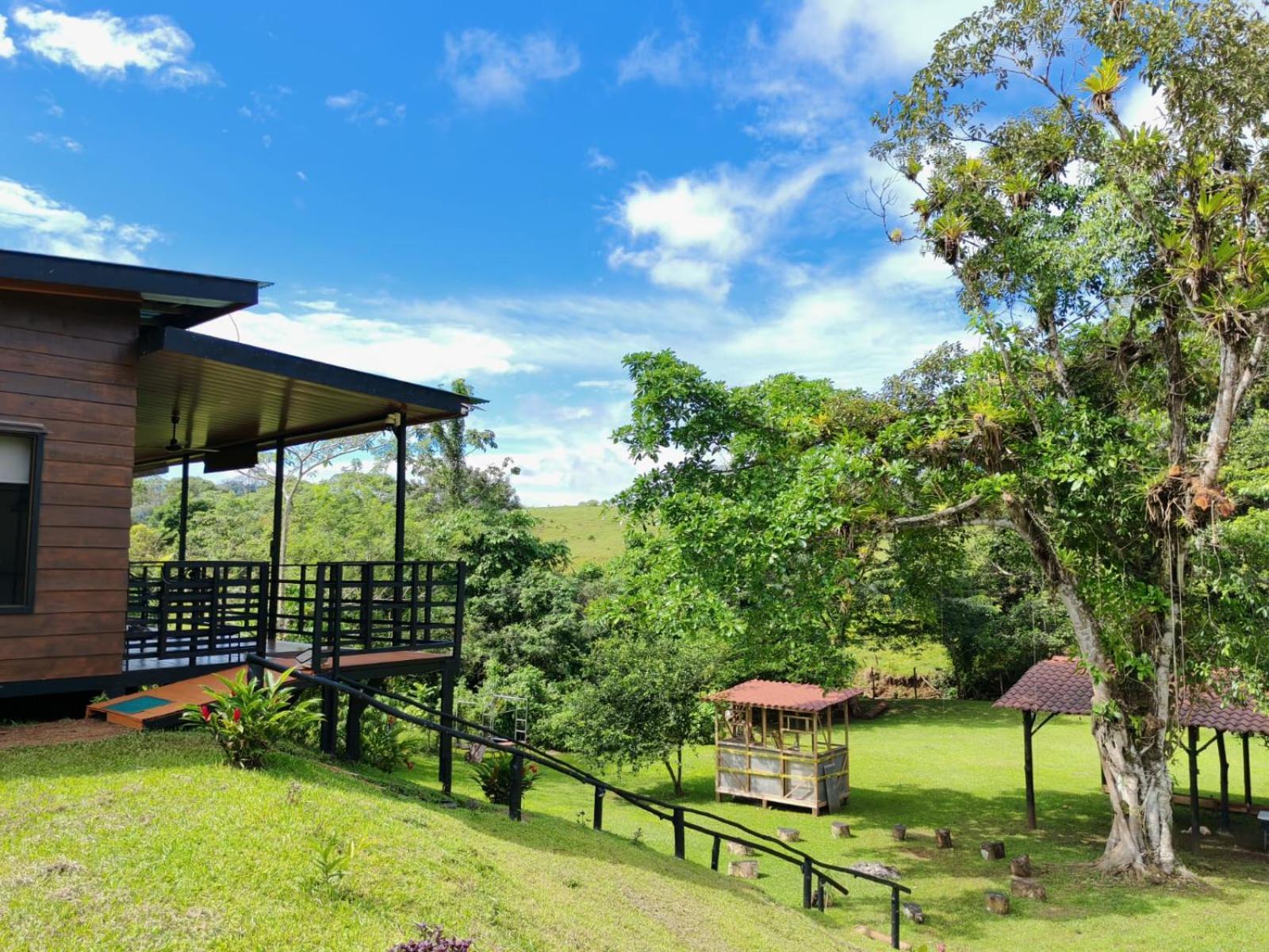 Ceibo Lodge, great birdwatching