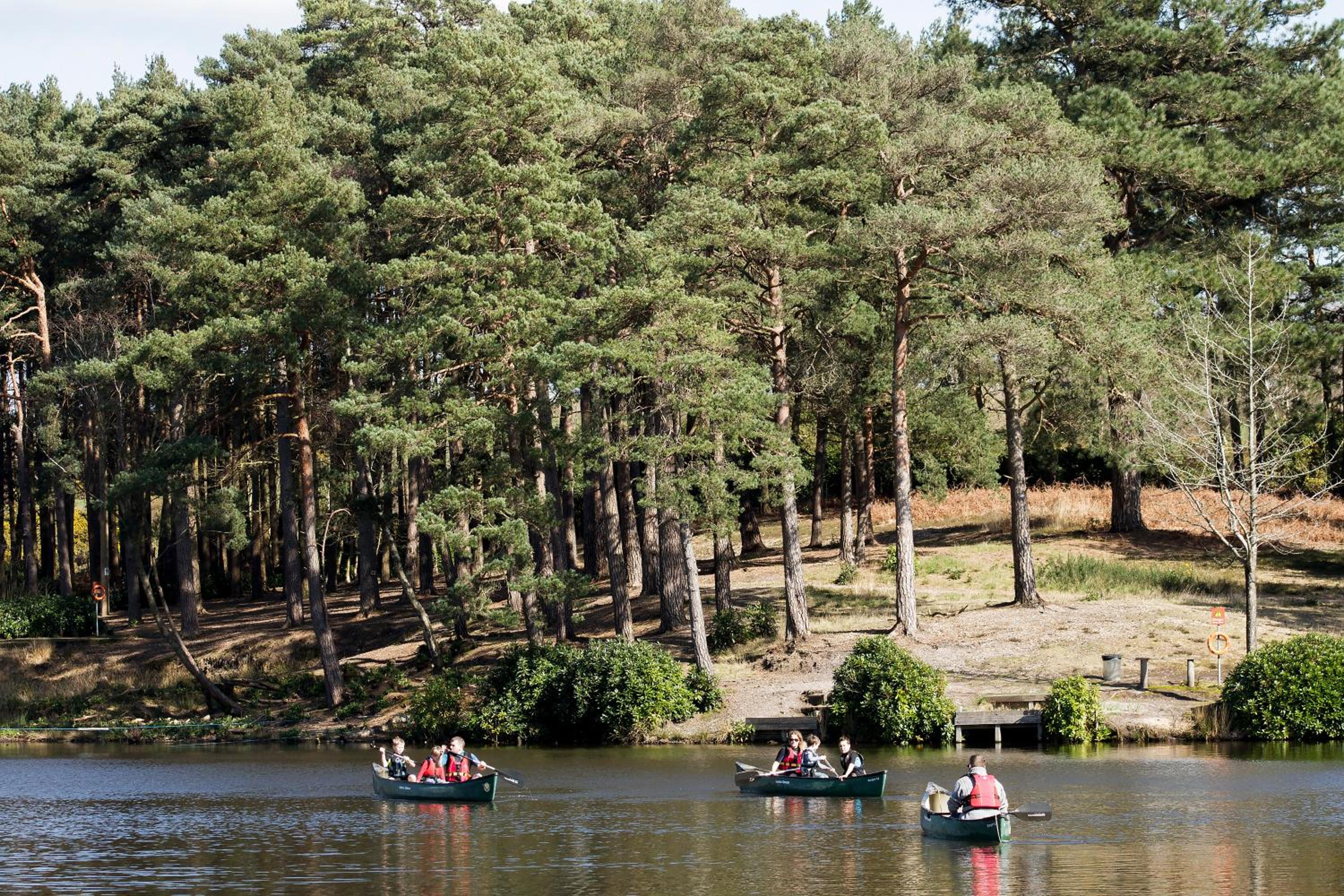 Avon Tyrrell Outdoor Activity Centre
