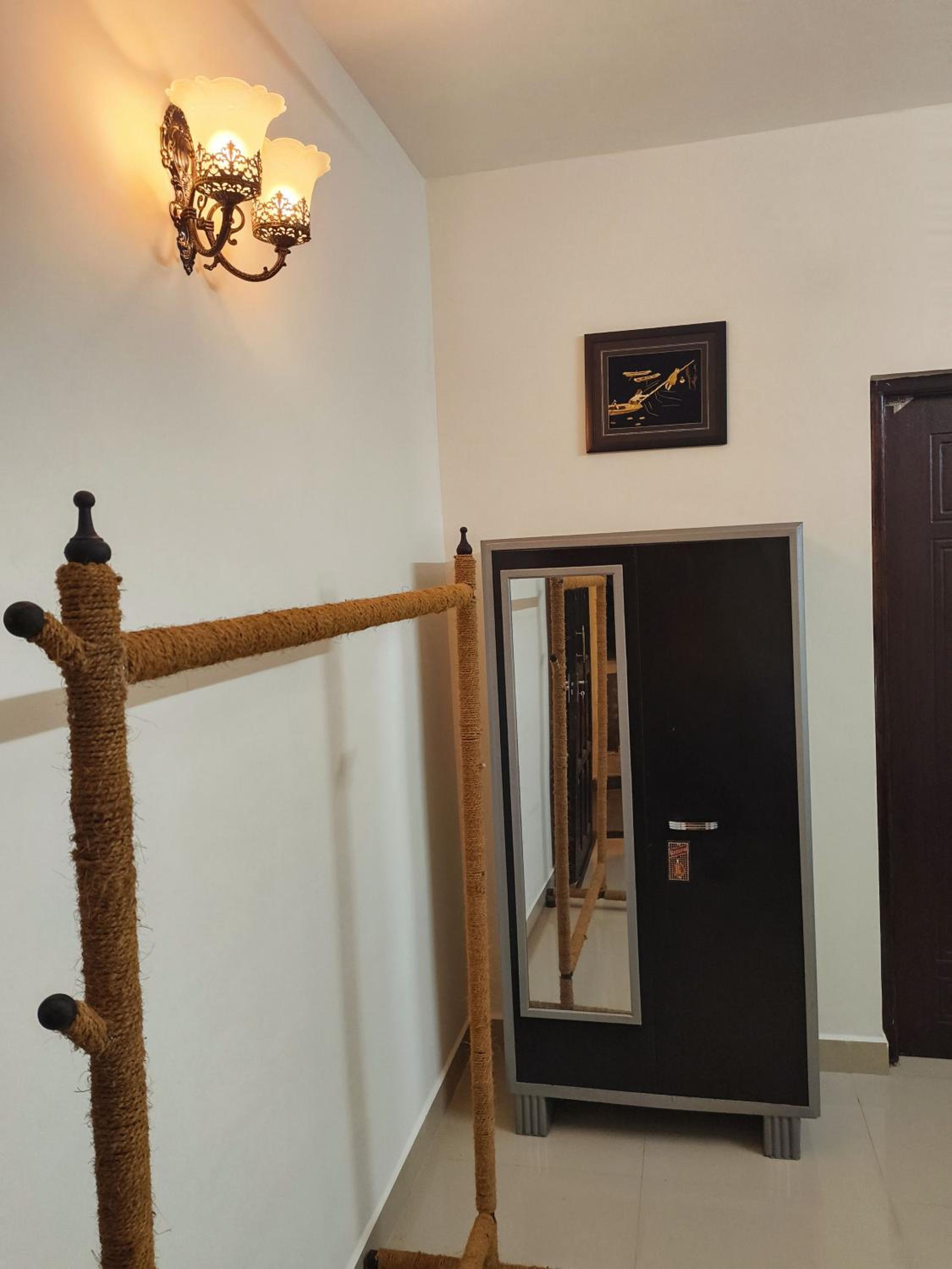 Coconut Inn - Parra Goa view 2