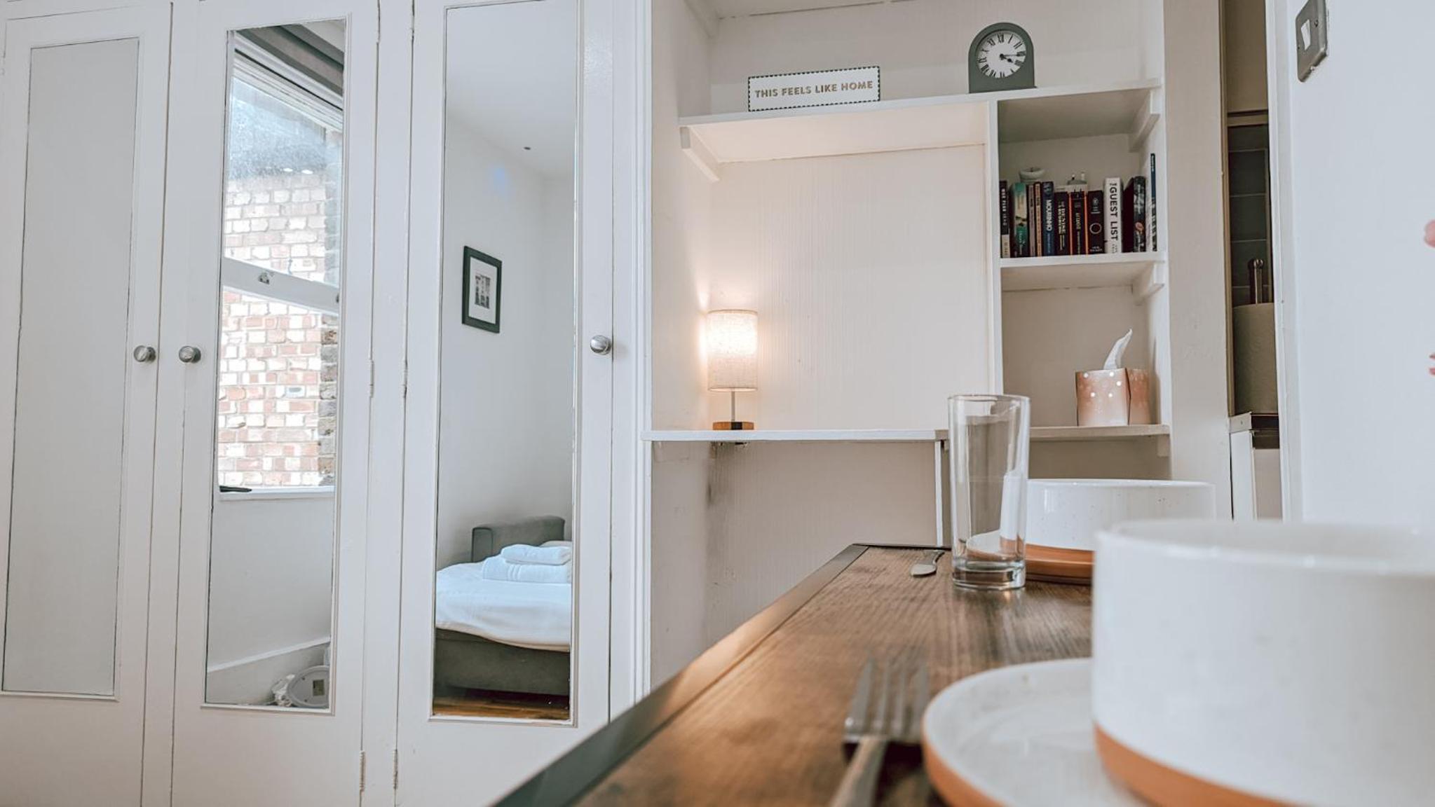 The Gloucester Studio In Paddington