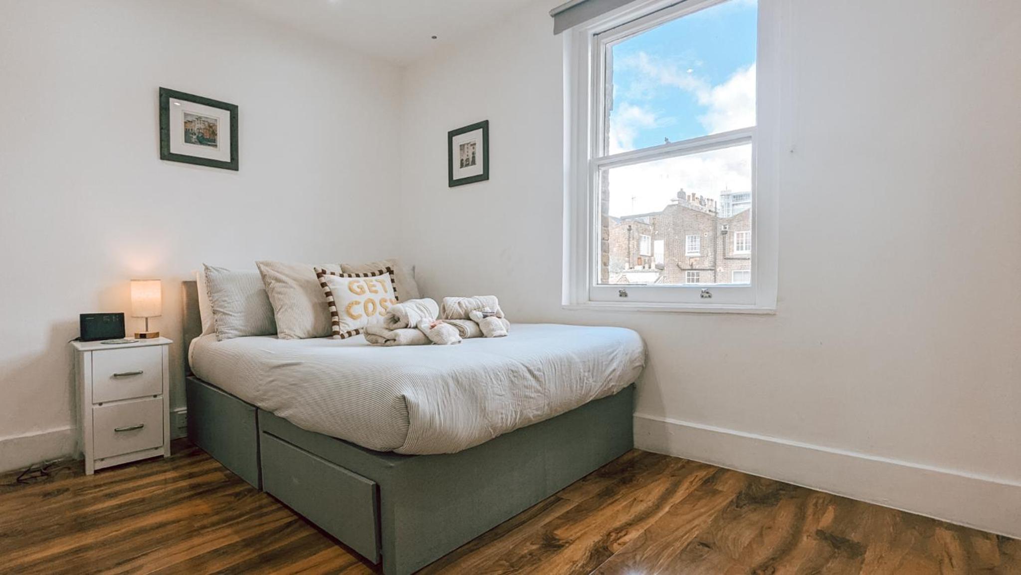 The Gloucester Studio In Paddington