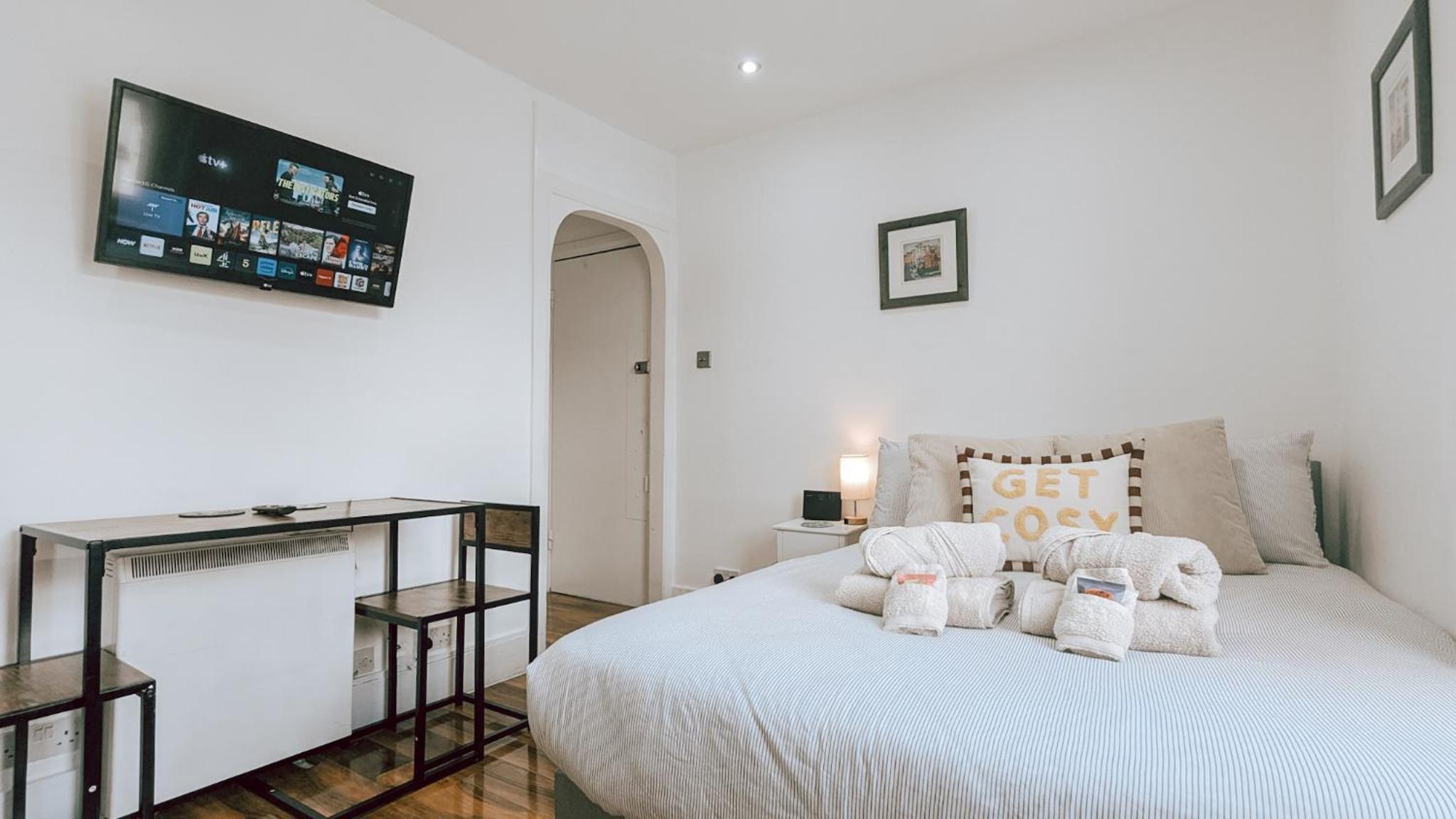 The Gloucester Studio In Paddington