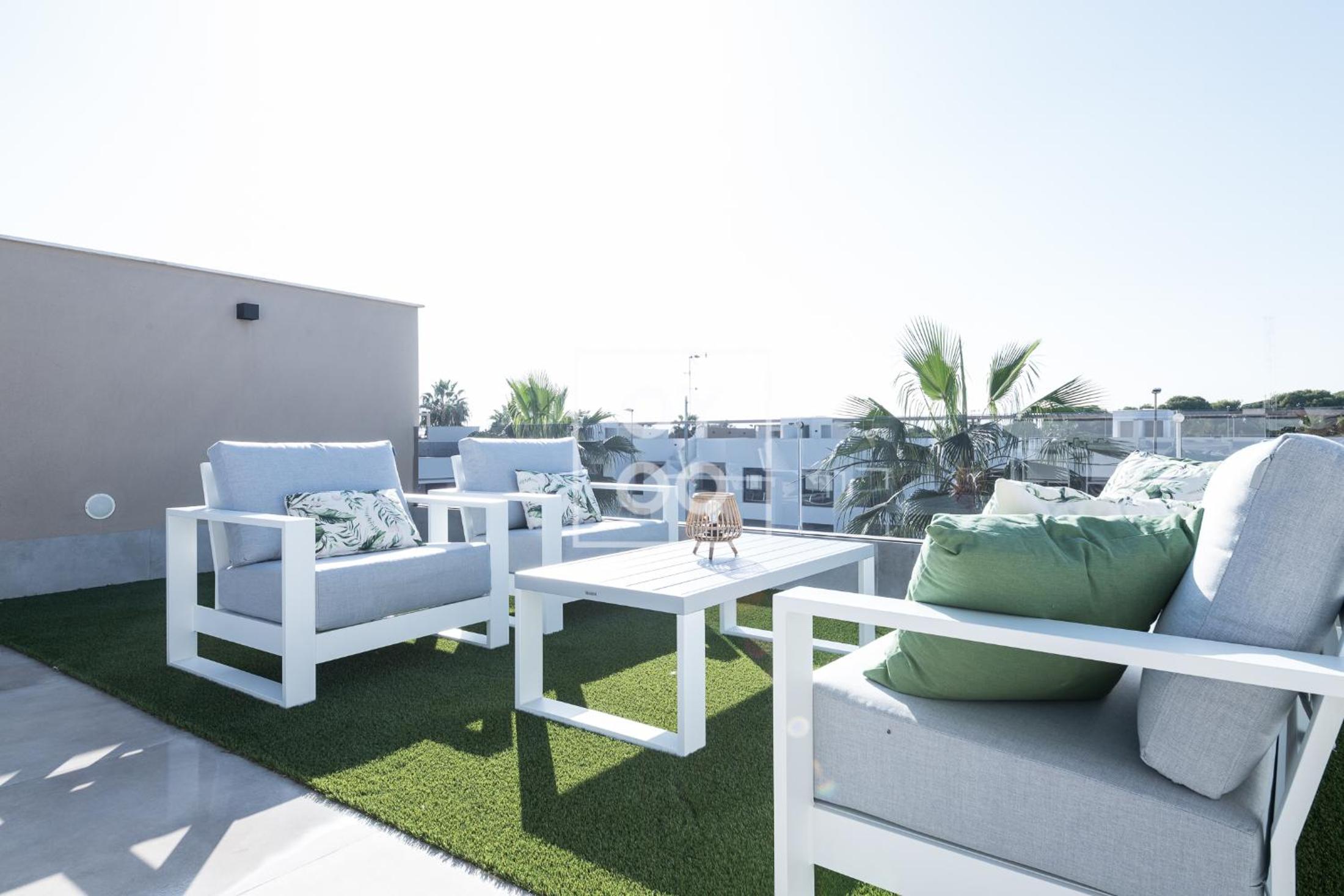 Pinatar Serenity Penthouse