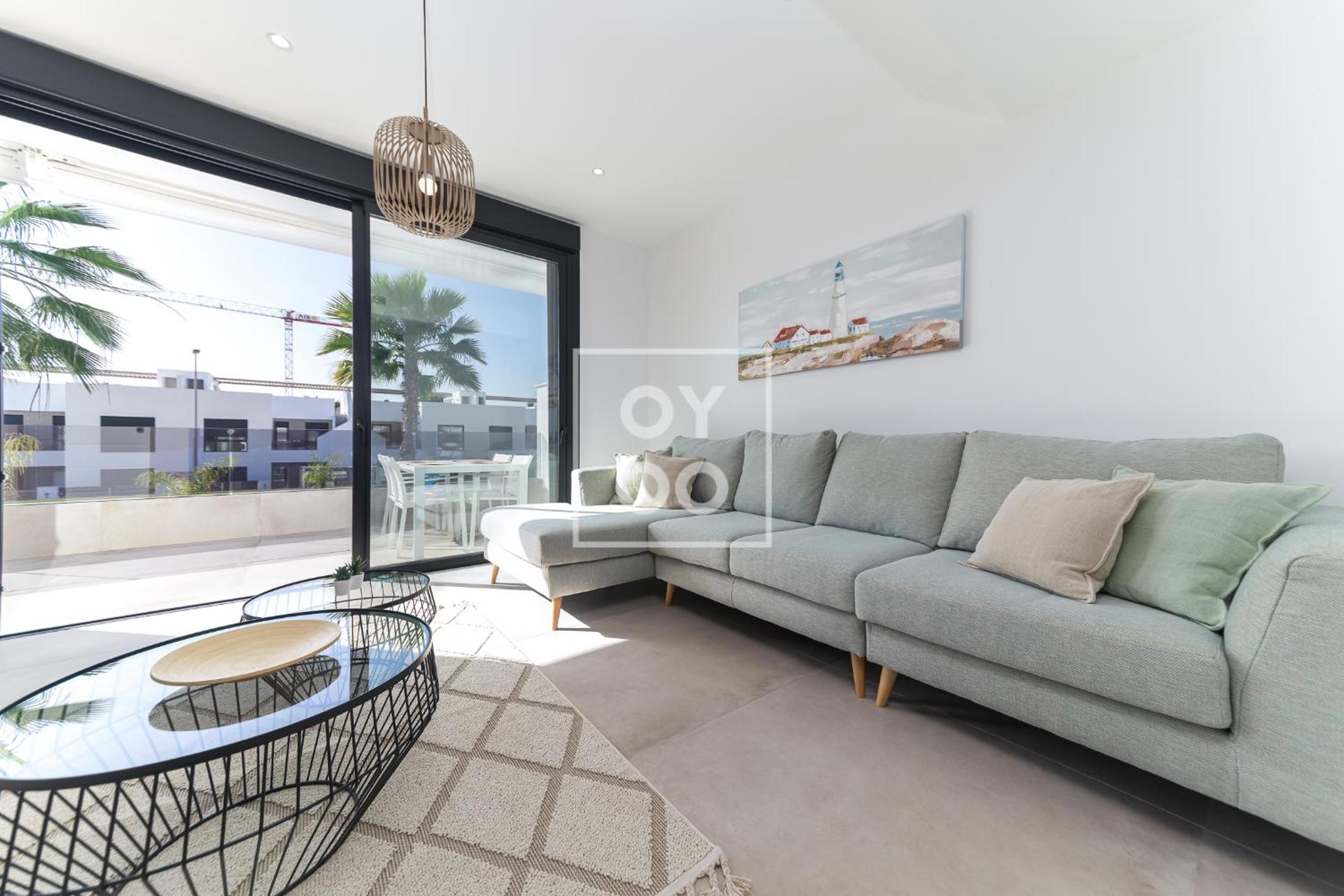 Pinatar Serenity Penthouse
