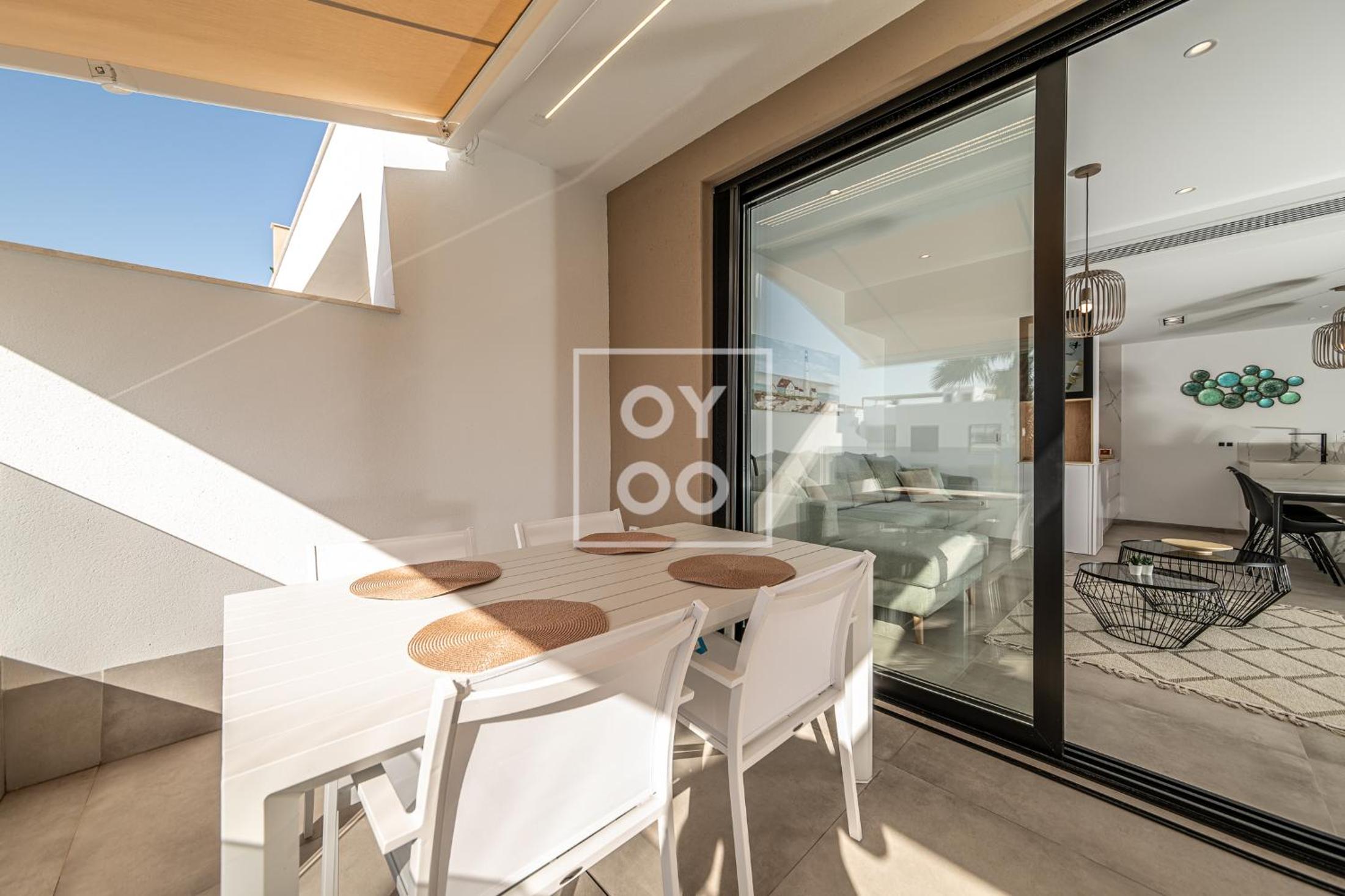 Pinatar Serenity Penthouse