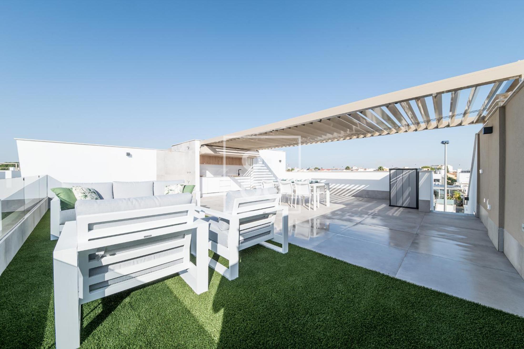 Pinatar Serenity Penthouse